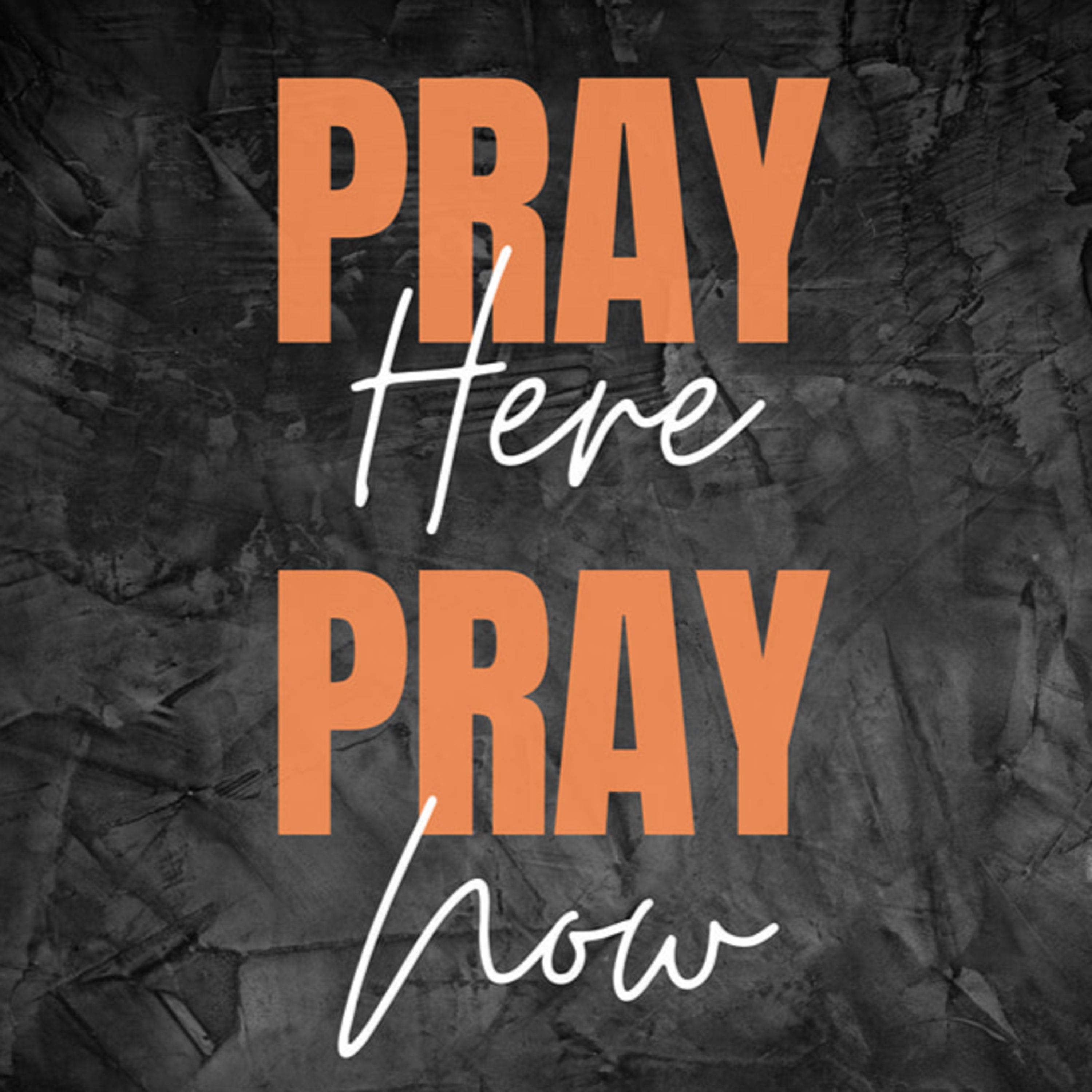 Vision 2024 (Part 1): Pray Here, Pray Now episode artwork