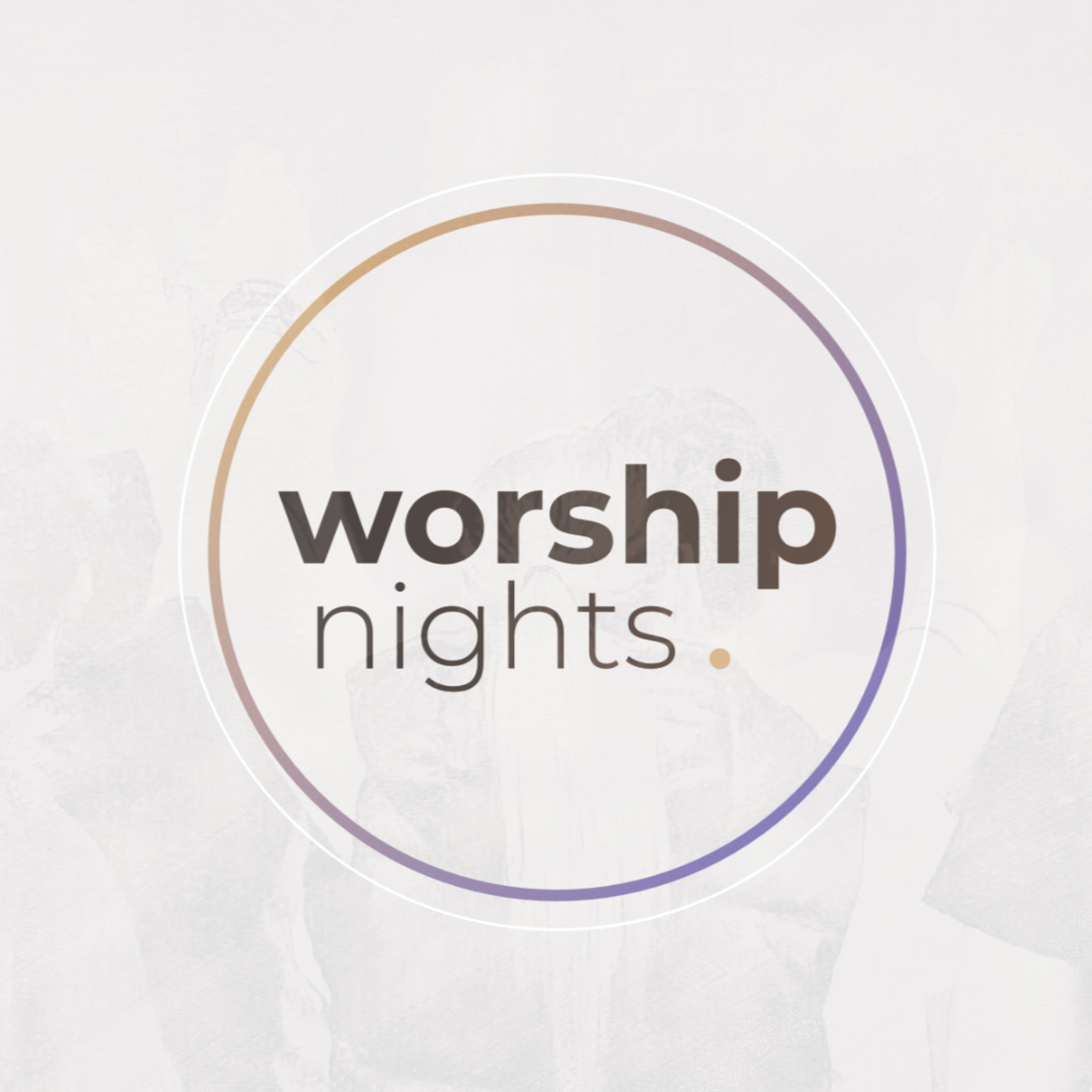 Worship Night: Waiting on God episode artwork