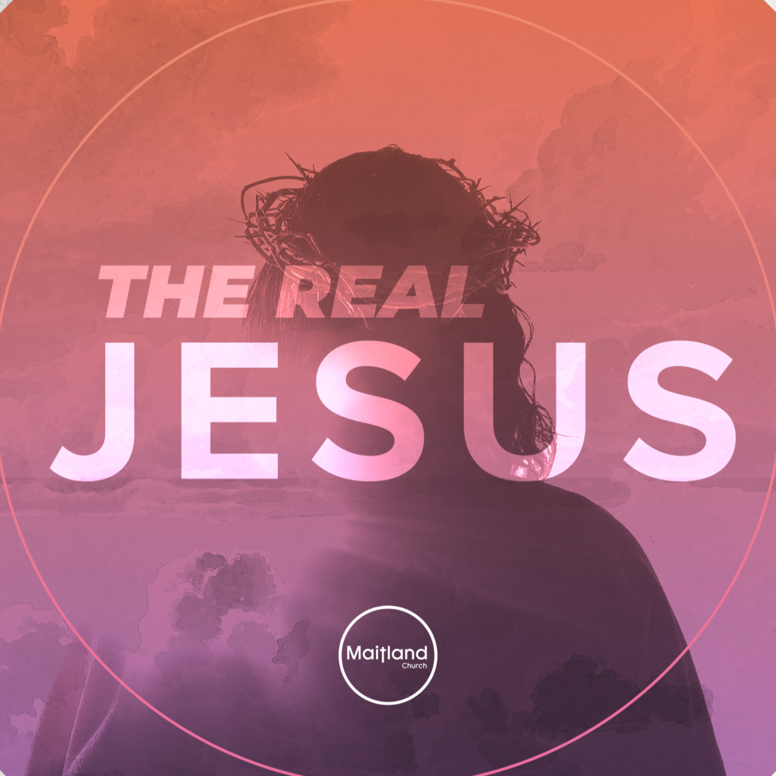 The Real Jesus: Gentle and Humble (Matthew 11:25-30) episode artwork