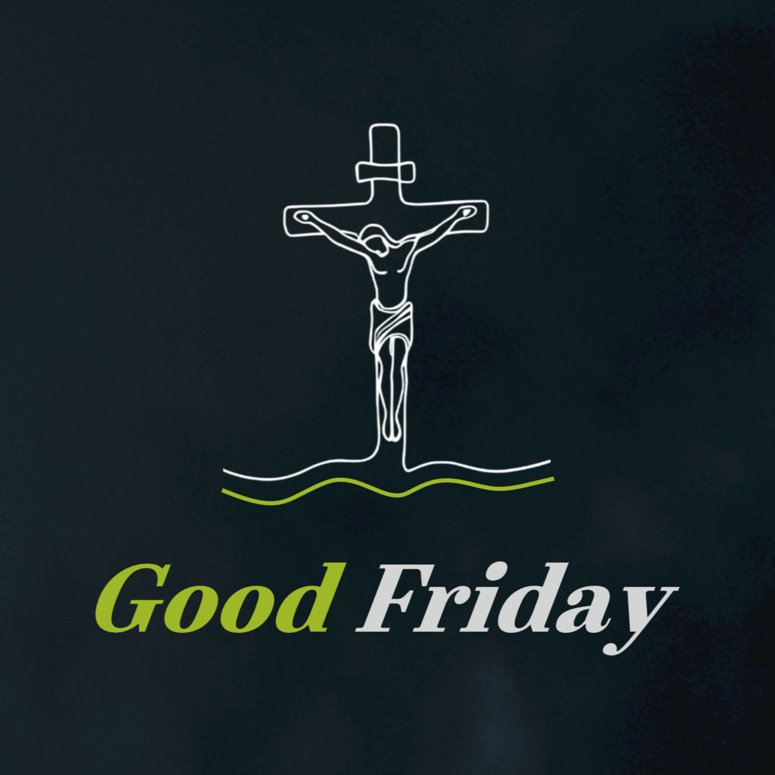 Good Friday: The Sinner and the Substitute (Luke 23:13-39) episode artwork