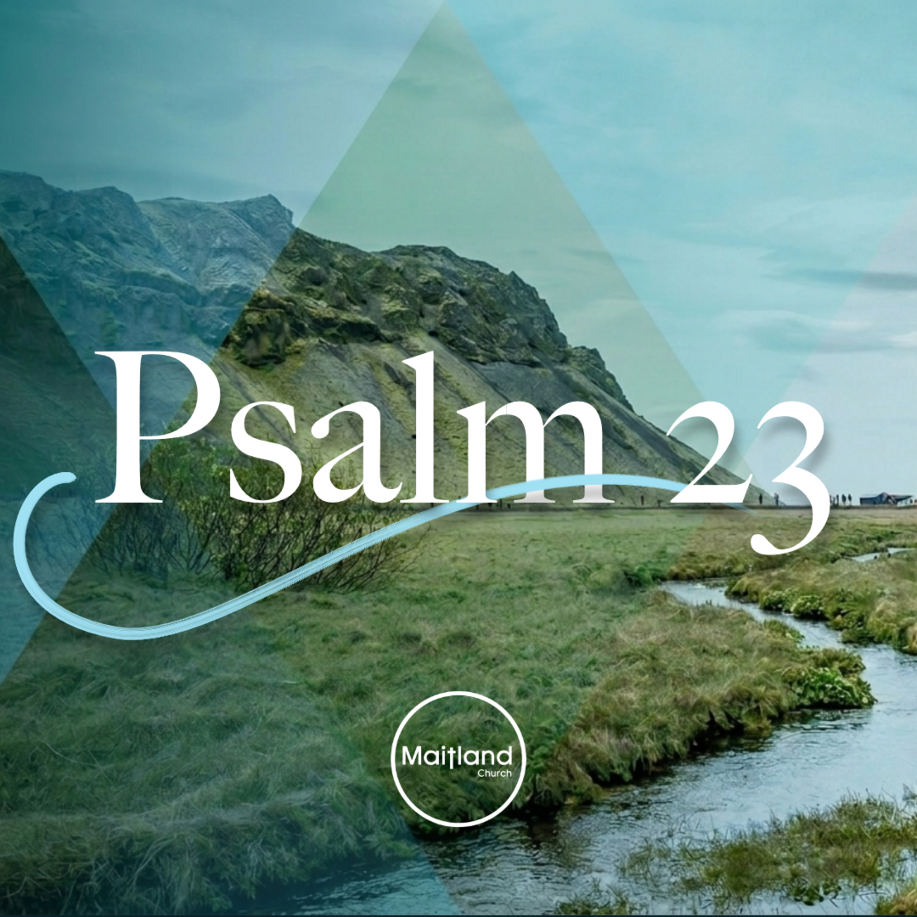 The Shadow and the Shepherd (Psalm 23:4, Summer Series) episode artwork