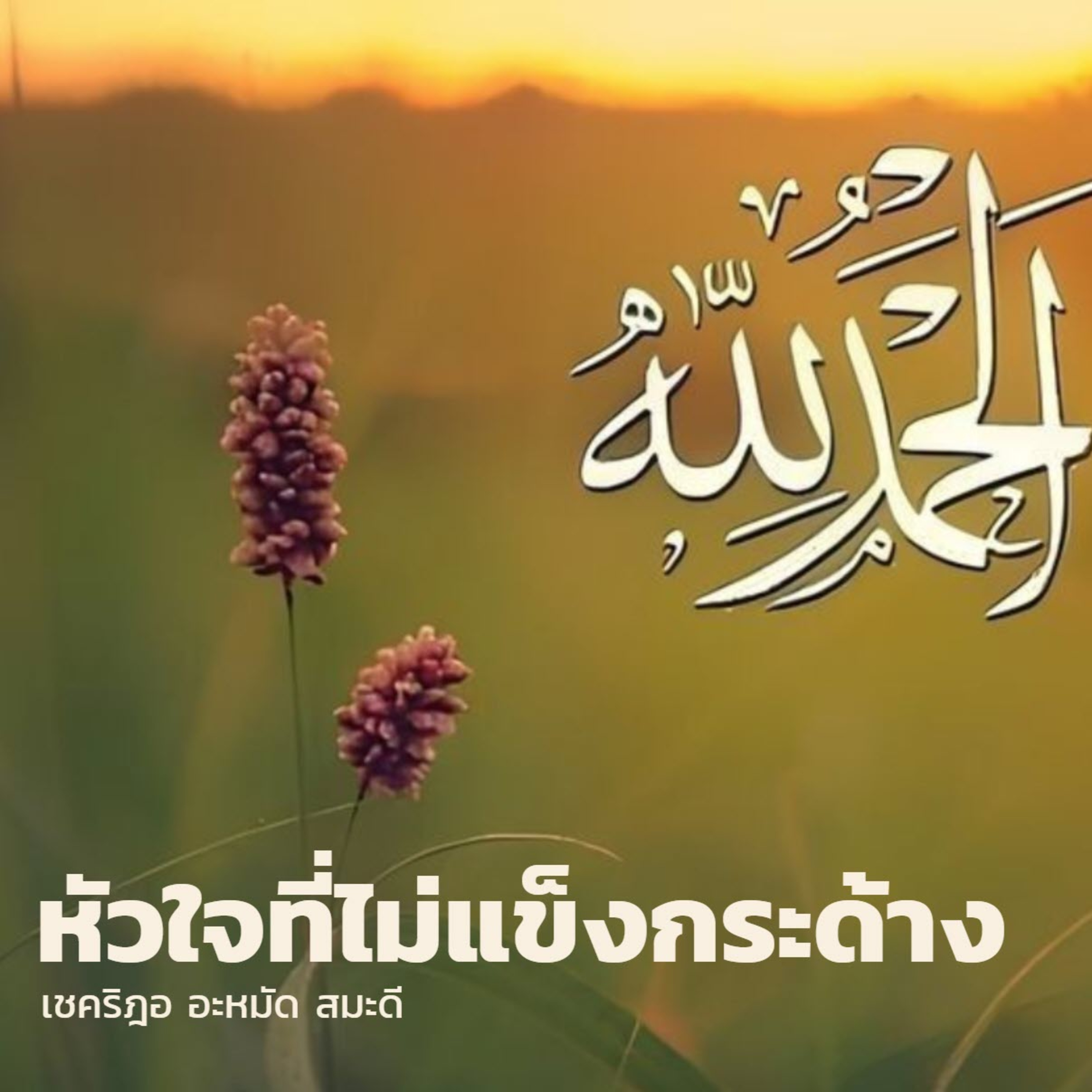 หัวใจที่ไม่แข็งกระด้าง (สู่อีมานที่มั่นคง 41) episode artwork