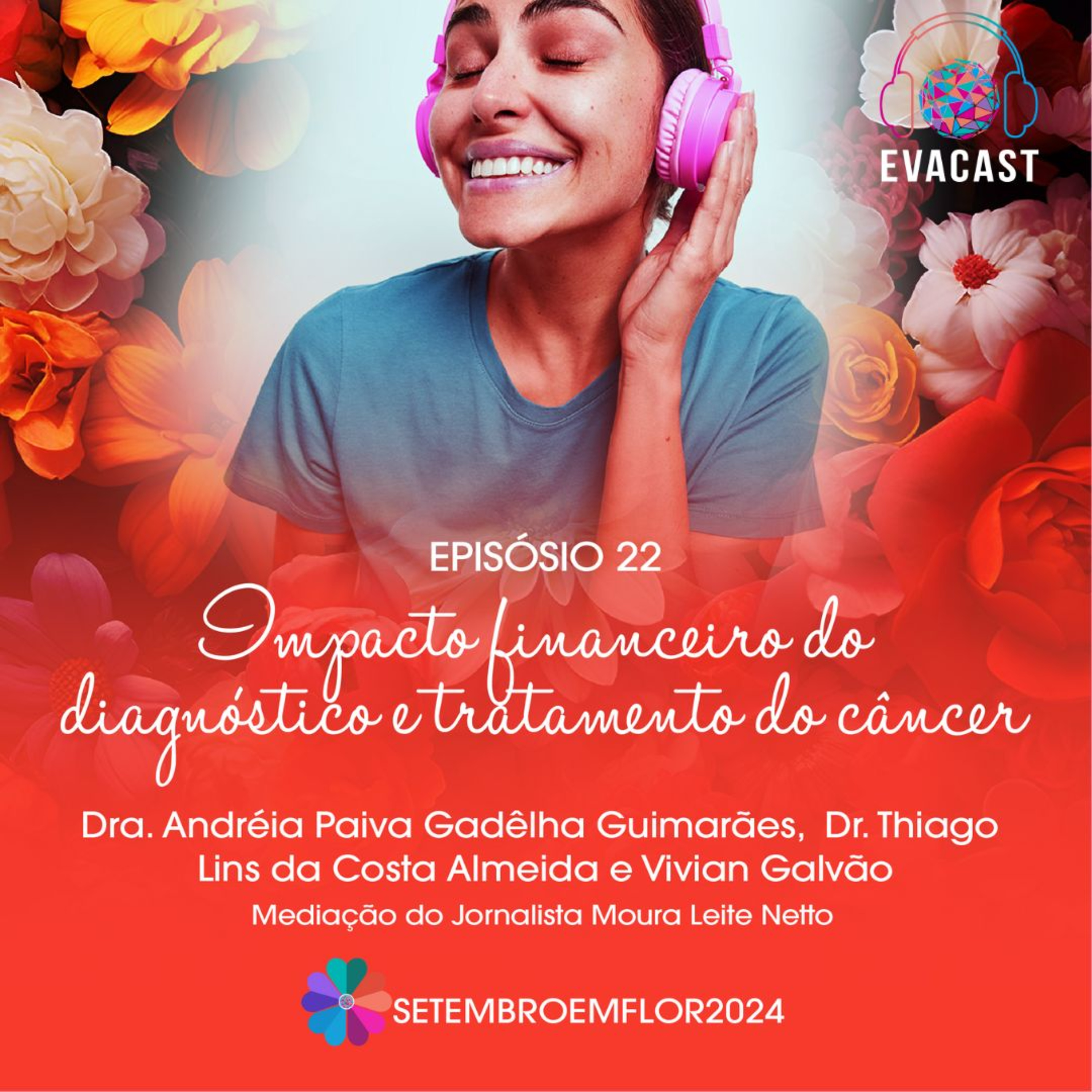 EVA CAST - o podcast do Grupo Brasileiro de Tumores Ginecológicos