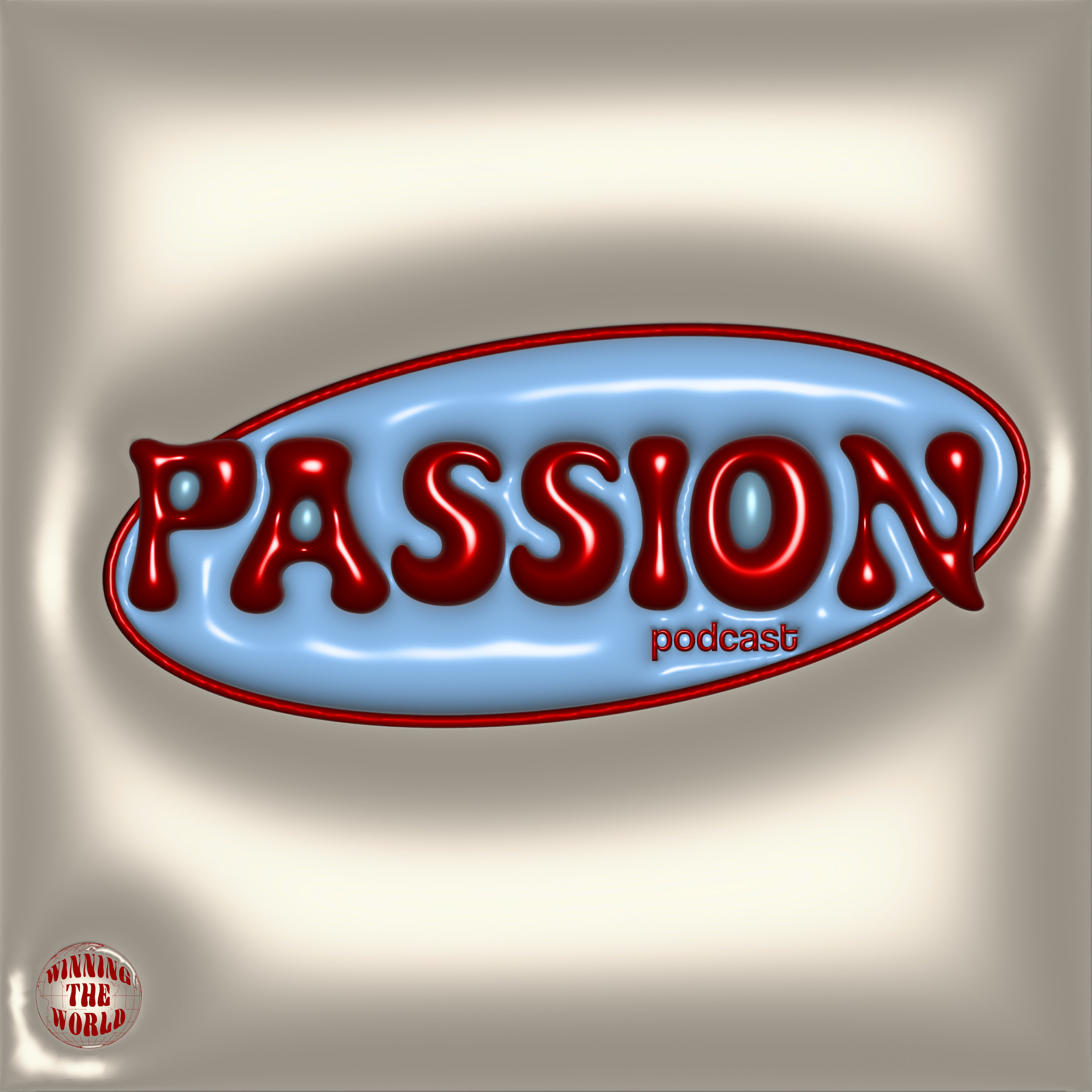Let's Talk Passion episode artwork