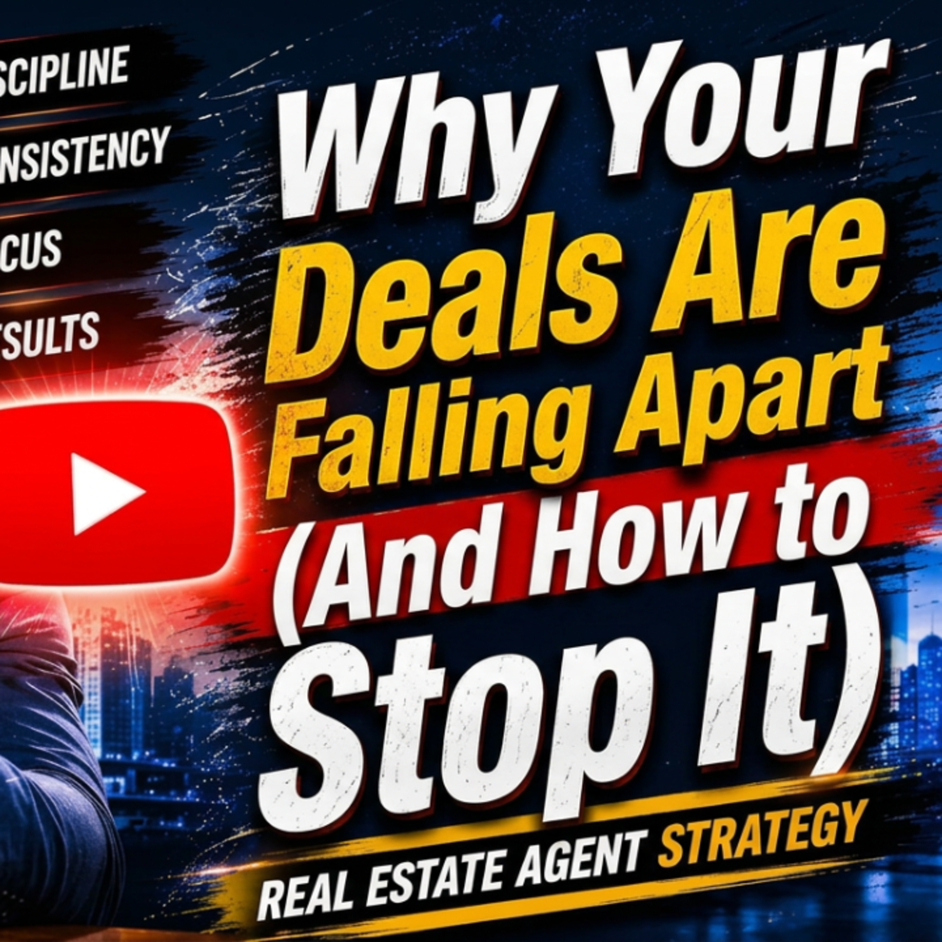 Why Your Deals Are Falling Apart (And How to Stop It) Part 1 episode artwork