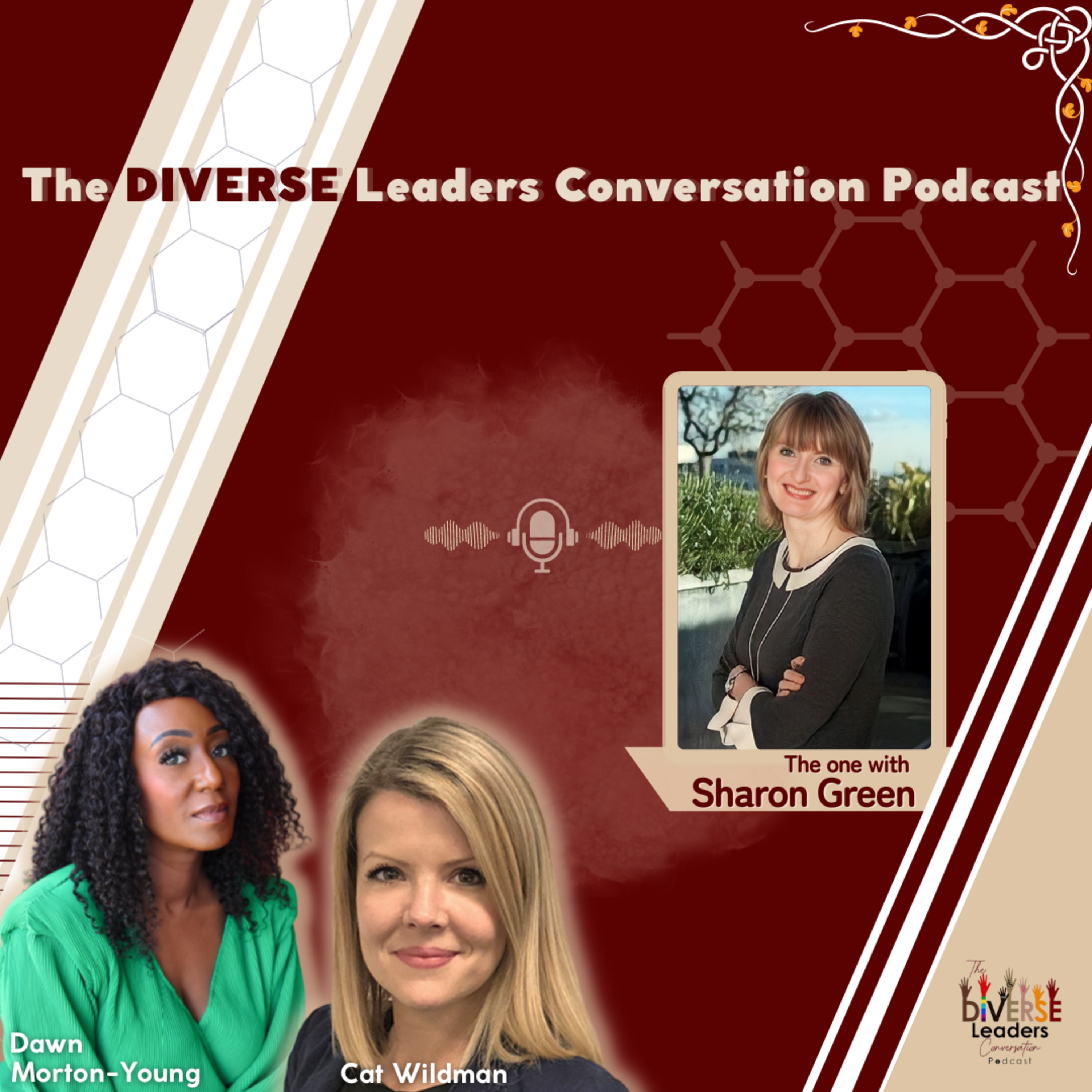 The Diverse Leaders Conversation Podcast