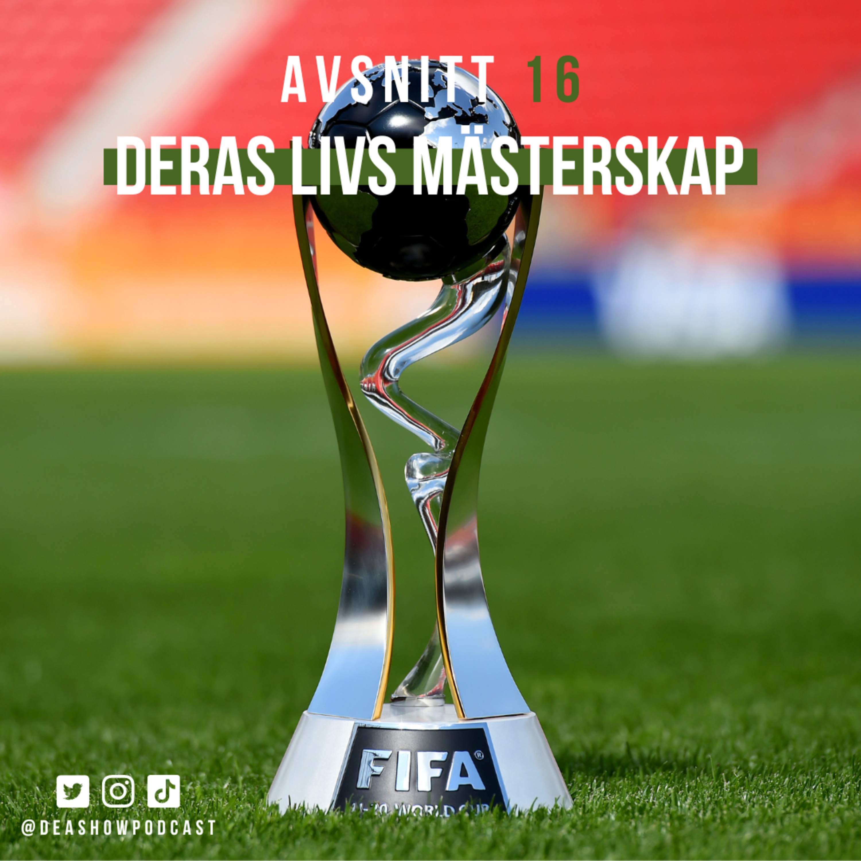 16. Deras Livs Mästerskap episode artwork