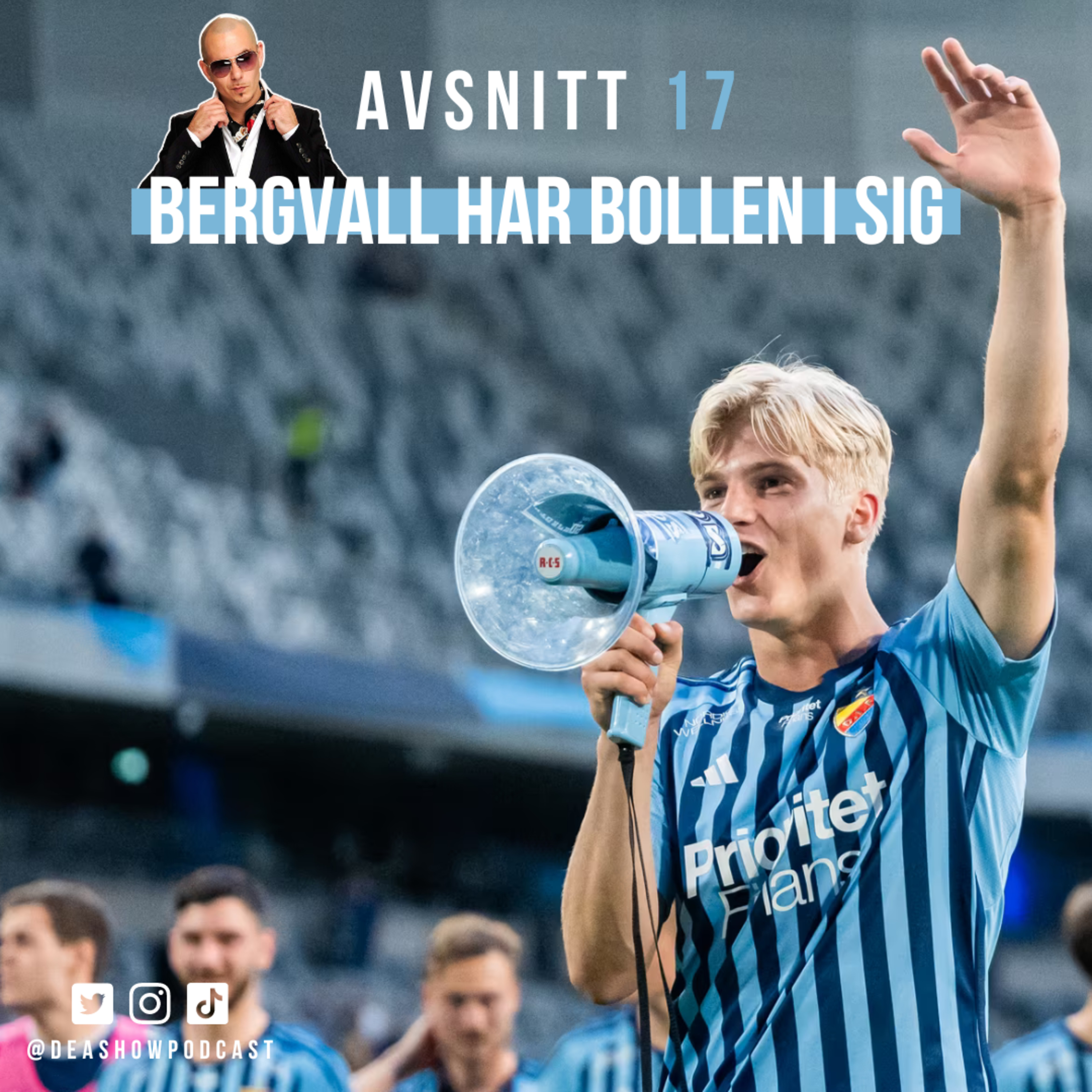 17. Bergvall Har Bollen I Sig episode artwork