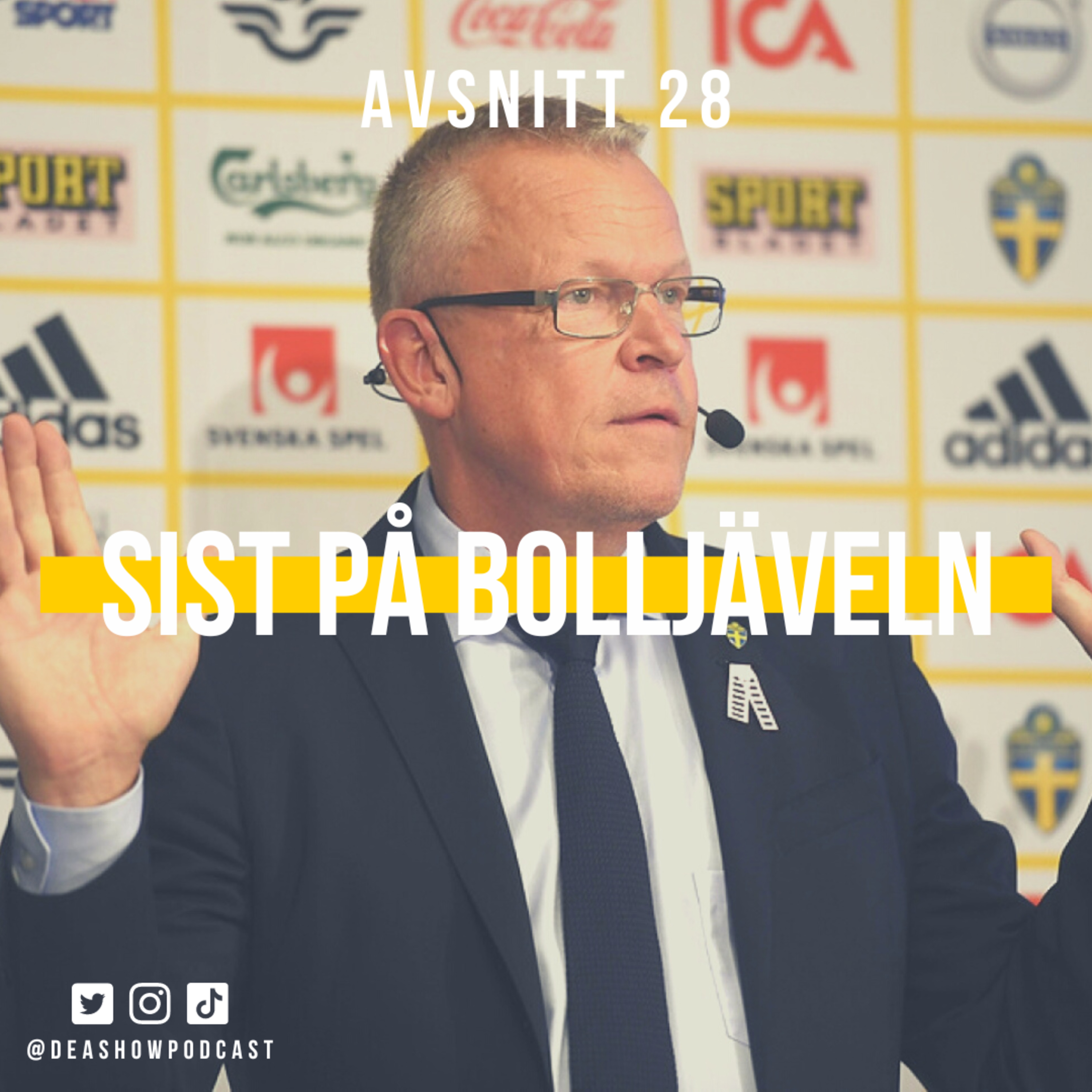 28. Sist På Bolljäveln episode artwork