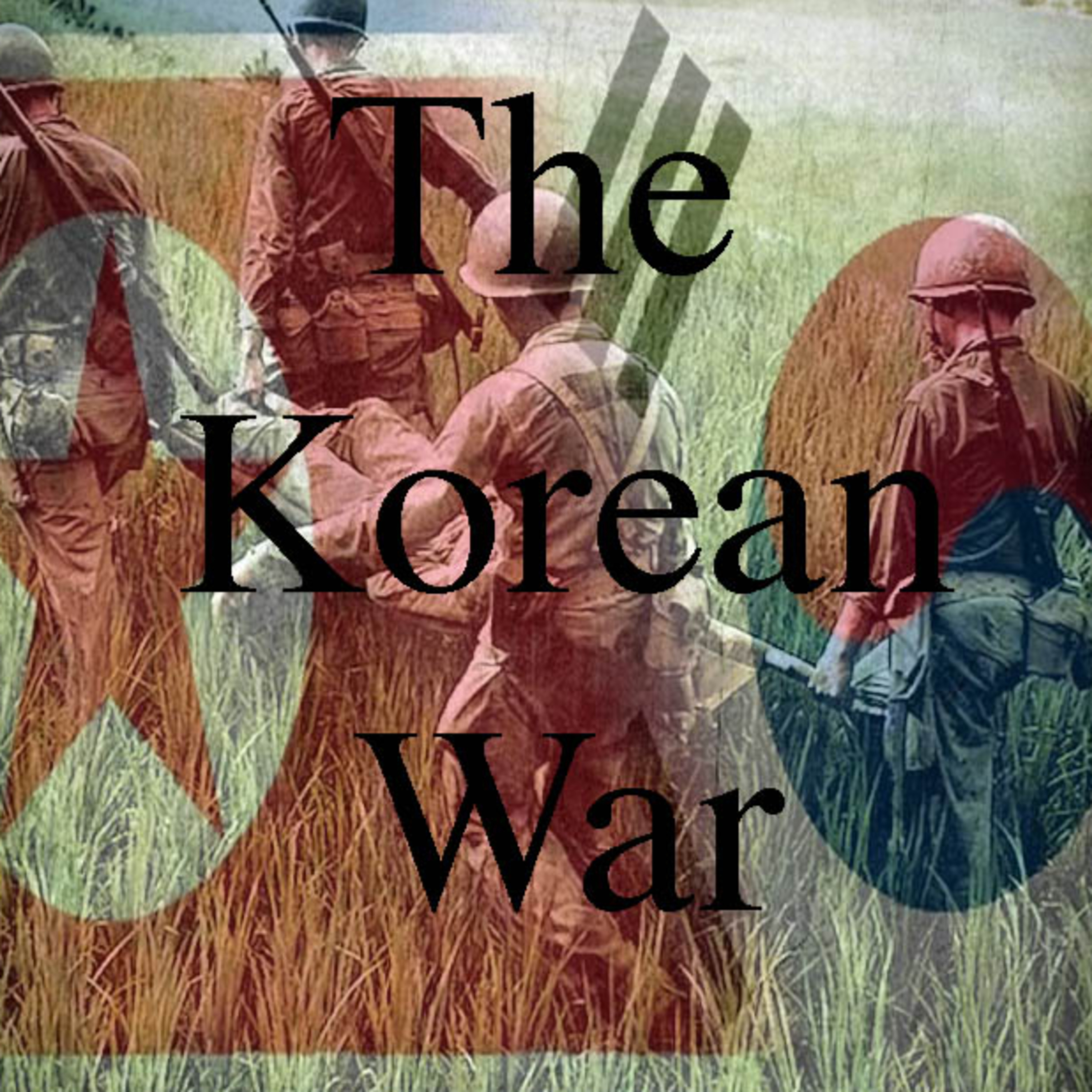 Korean War; the war and its legacy episode artwork