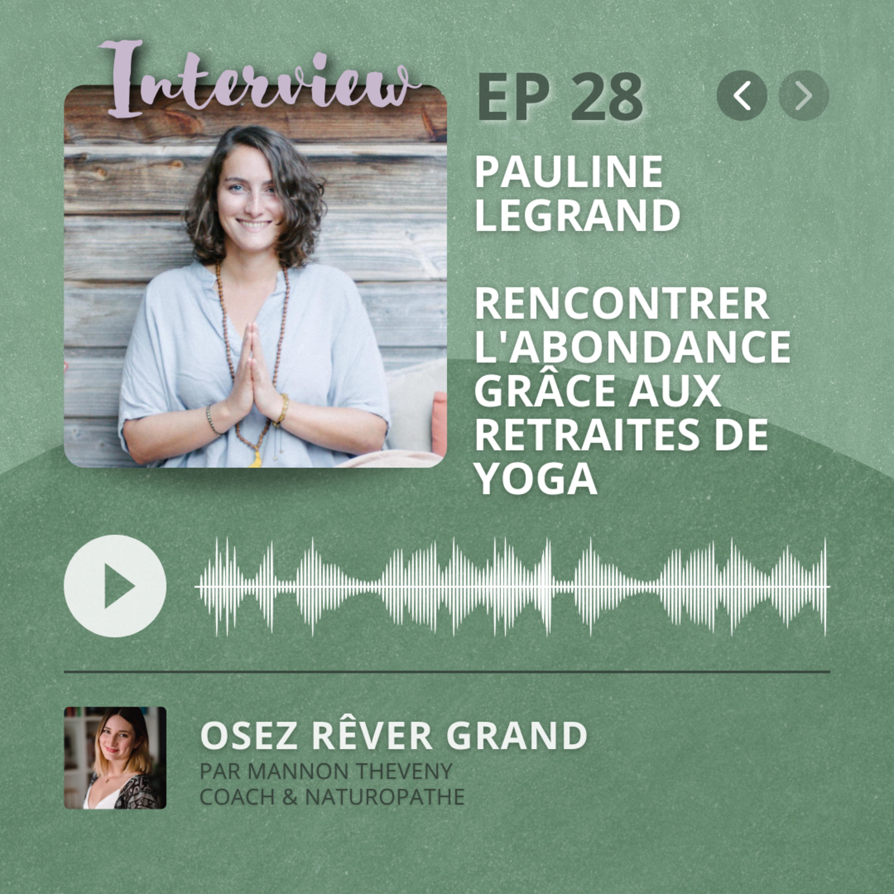 Osez rêver grand