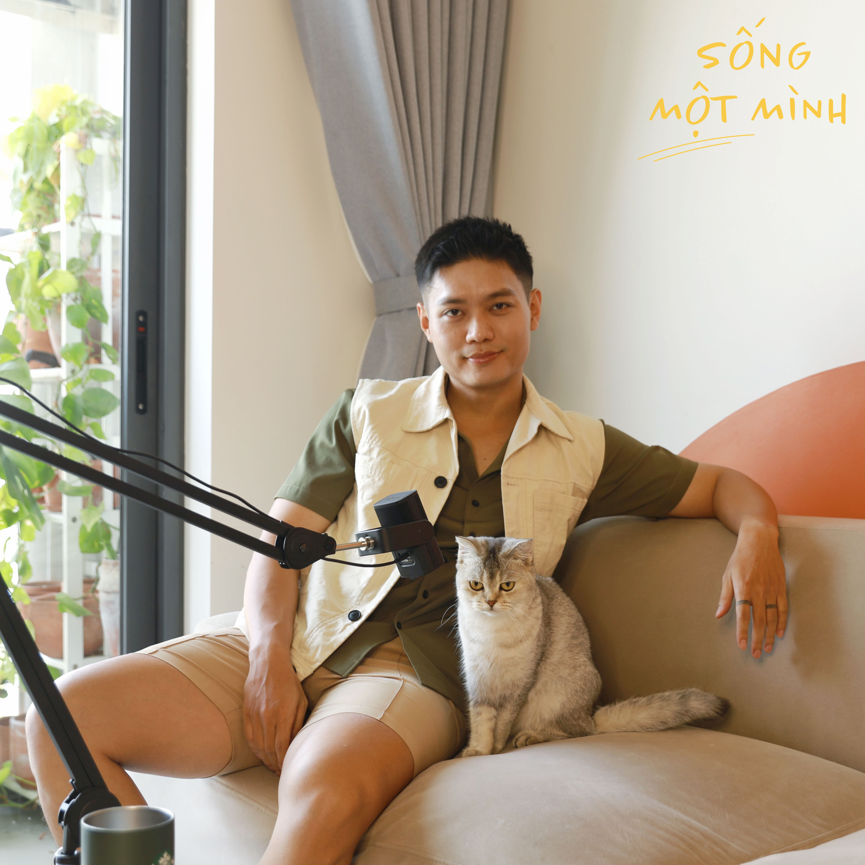 Sống Một Mình