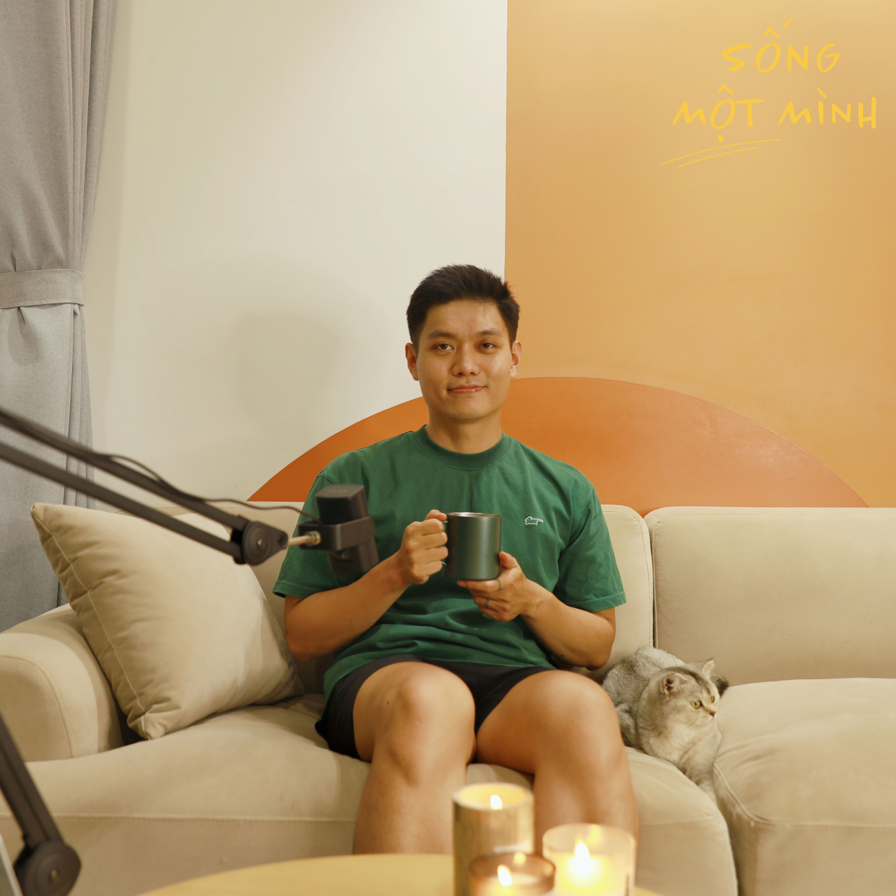 Sống Một Mình
