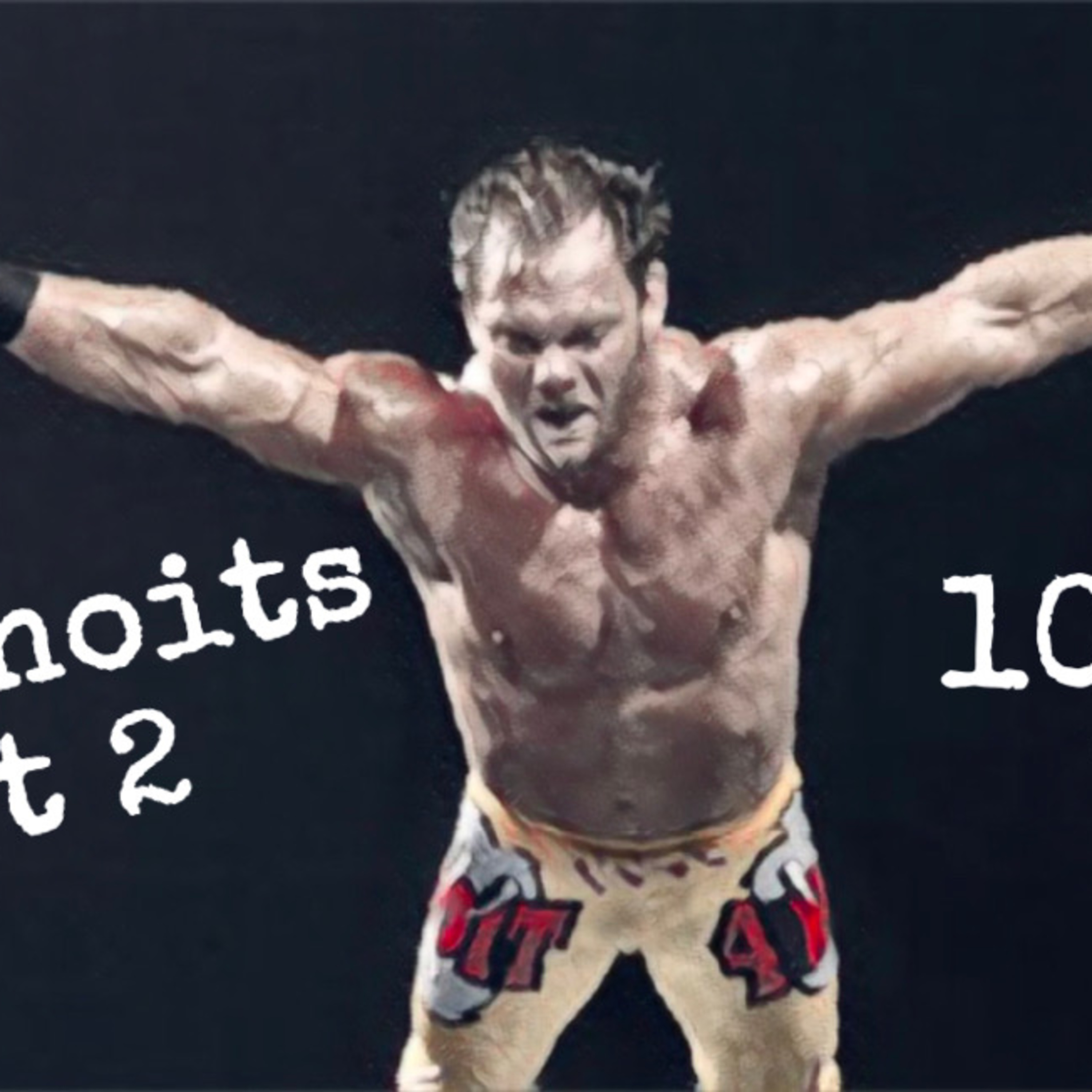 The Benoits Part 2 – Chris Benoit: The Crippler, Super J Cup & The Rise to the Four Horsemen - Episode 101