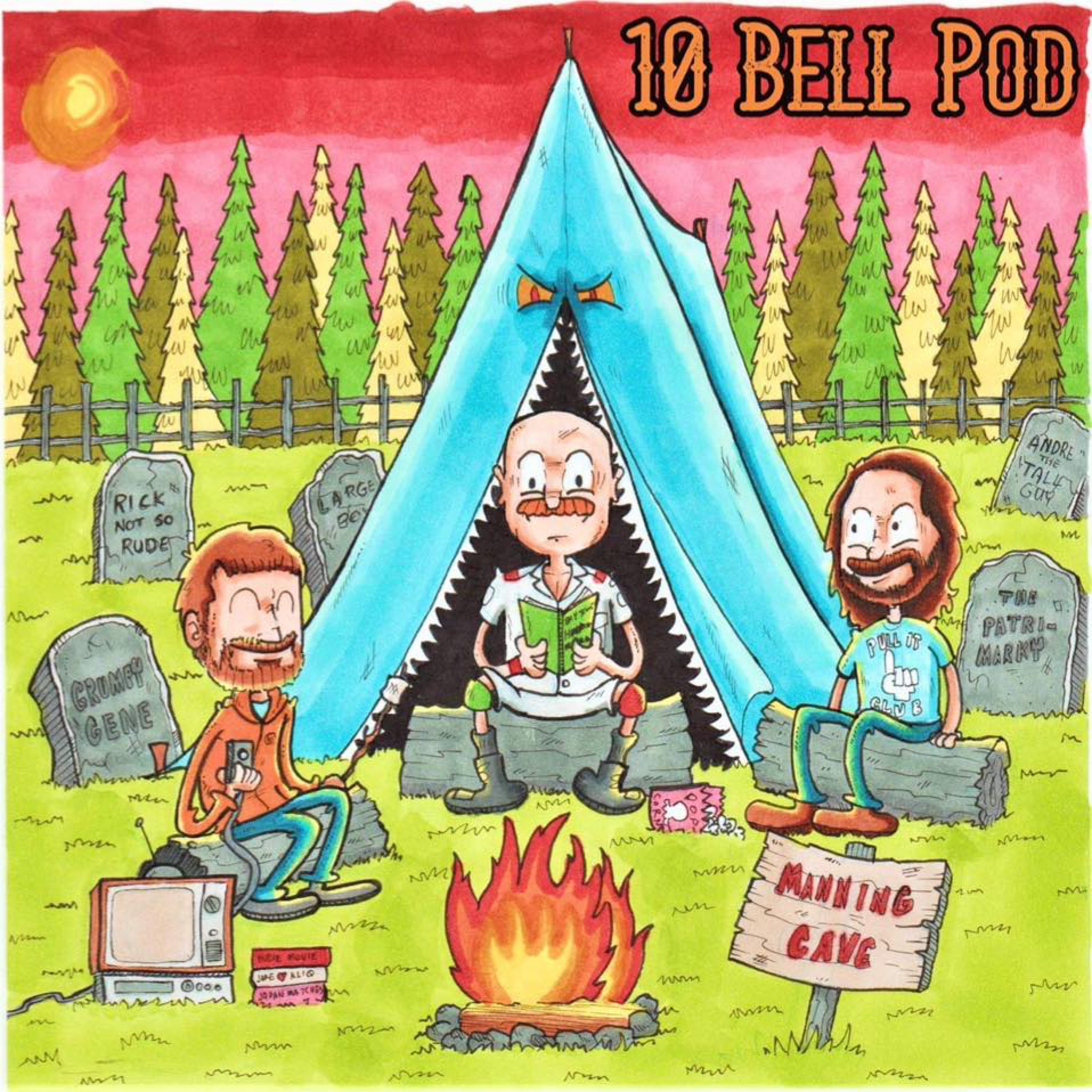 Herb Abrams and the Insane Rise and Fall of the UWF - Episode 65 episode artwork