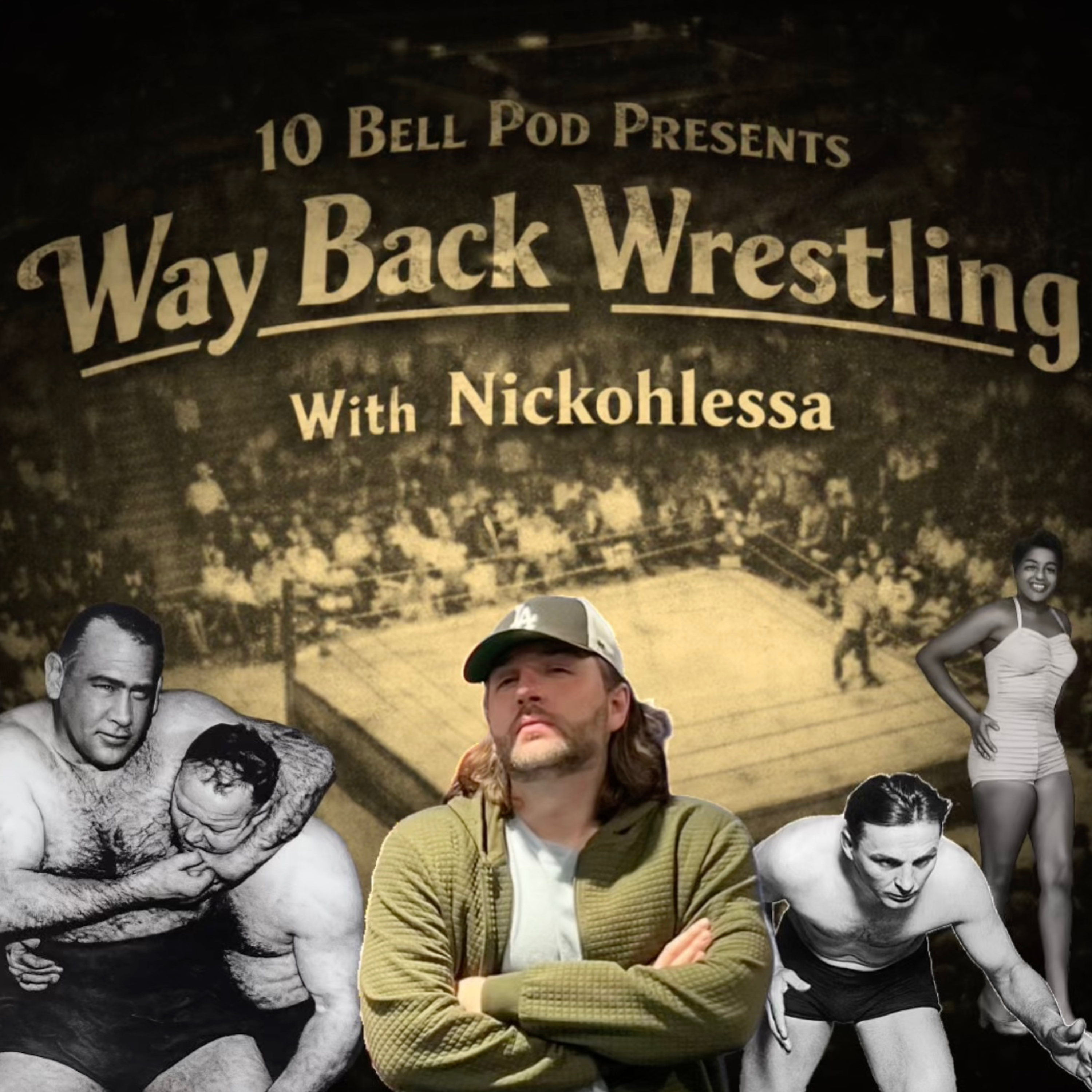 Jack Curley: The Promoter That ACTUALLY Created Sports Entertainment  episode artwork