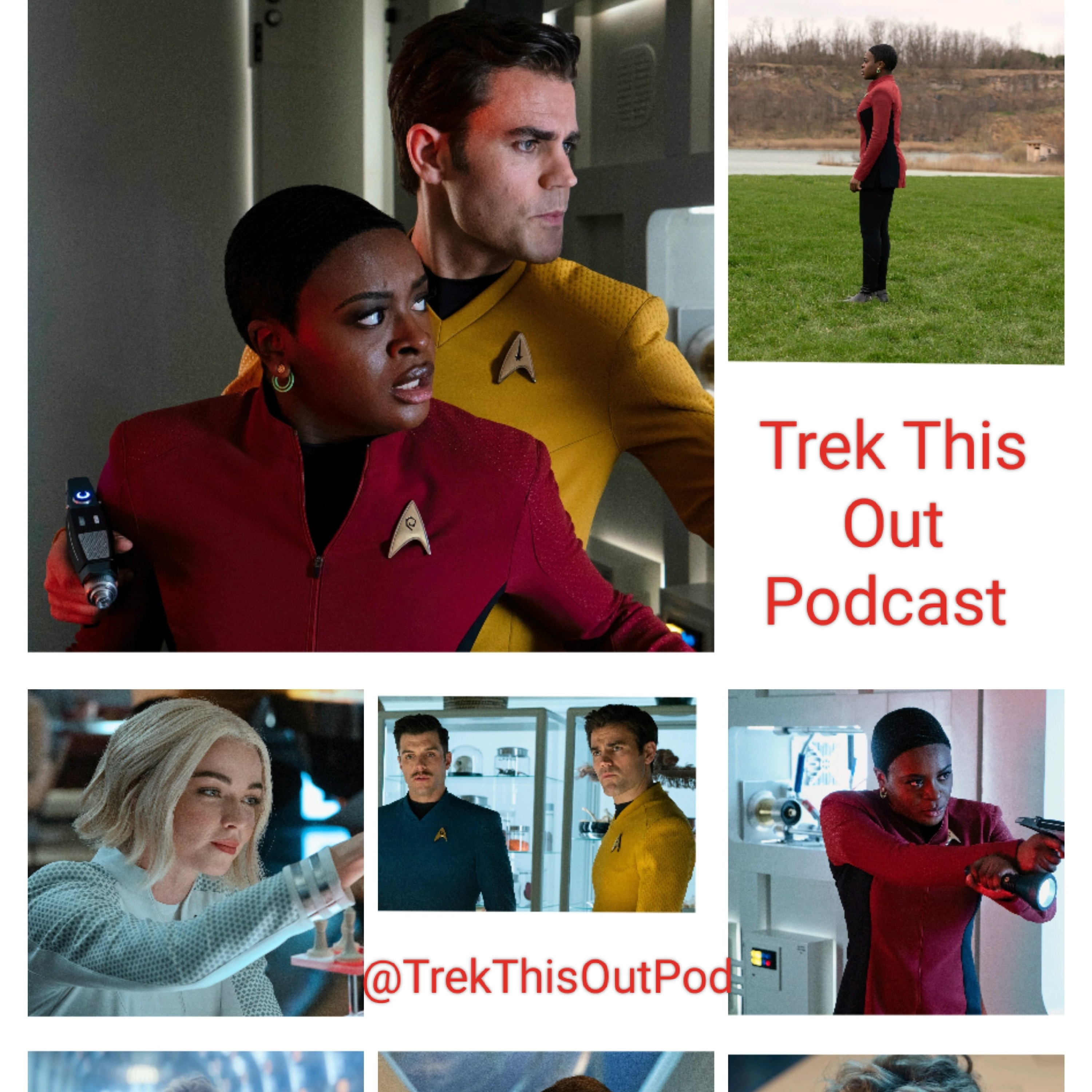 Trek This Out