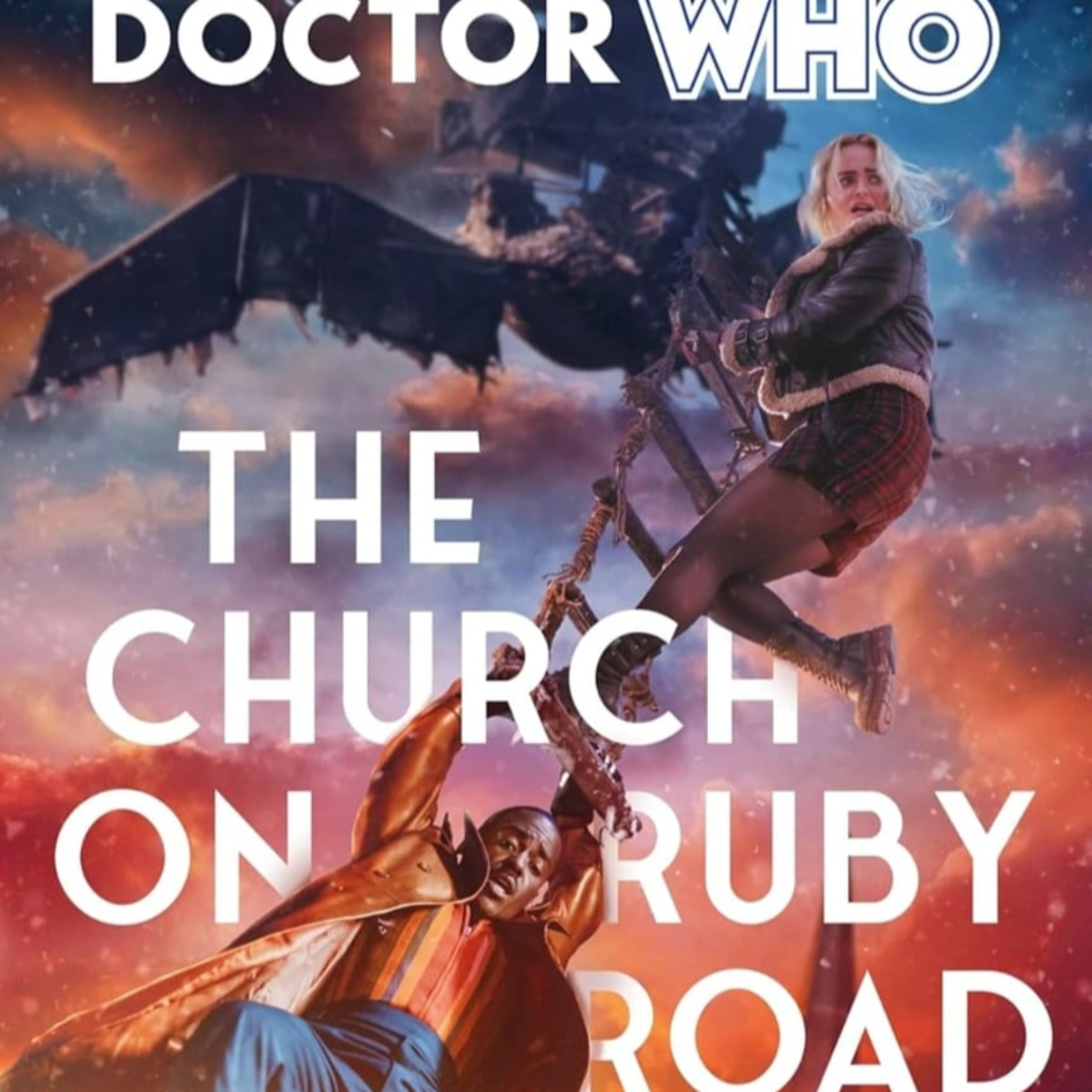 Doctor Who Christmas Special 2023 - The Church On Ruby Road