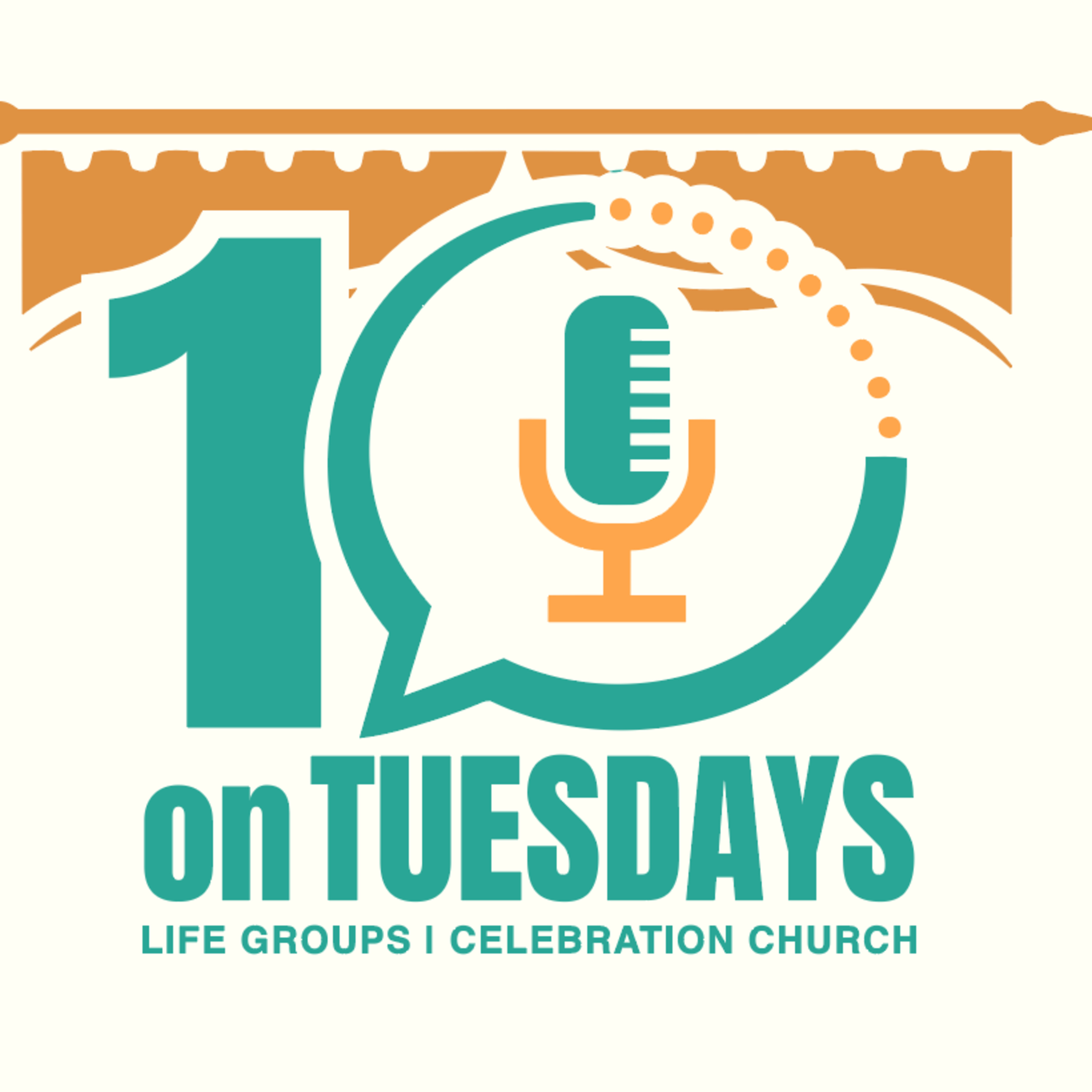 10 on Tuesday: Being a Godly Leader with Pastor Trevor Truitt episode artwork