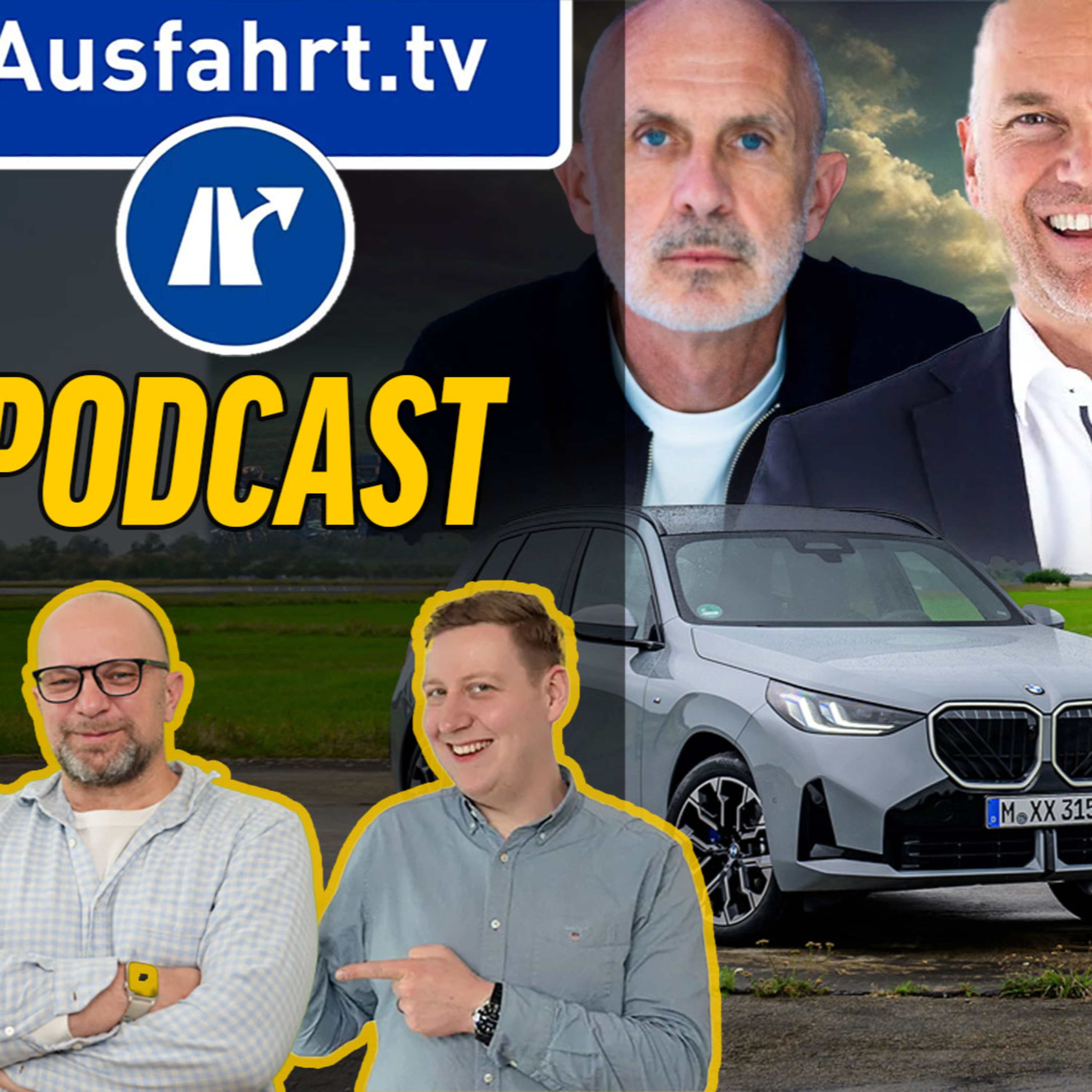 BMW X3 eine Enttäuschung? Erste Hilfe Kurs besser als gedacht. episode artwork