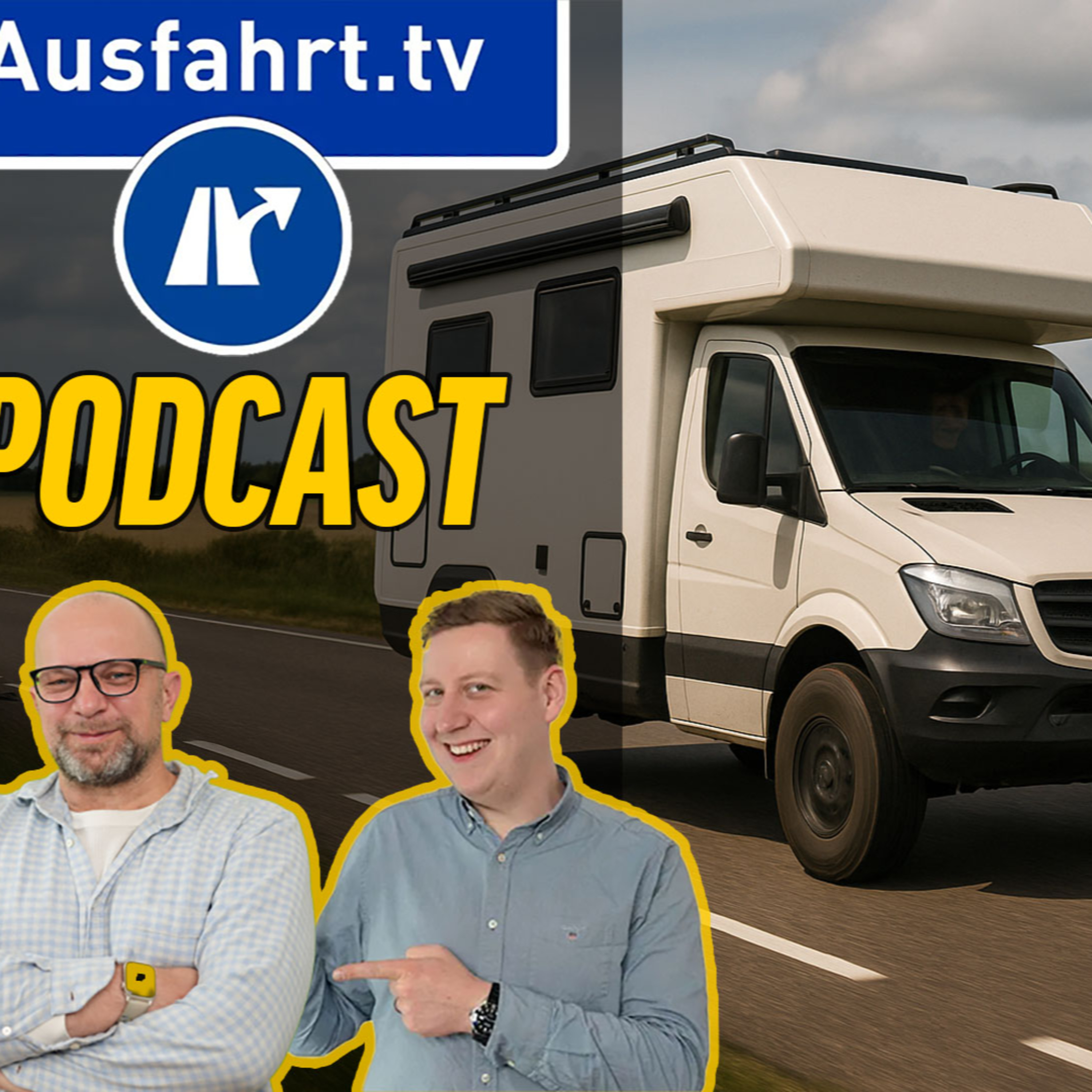 Mit dem Camper durch Dänemark | Porsche Taycan als Gebrauchter