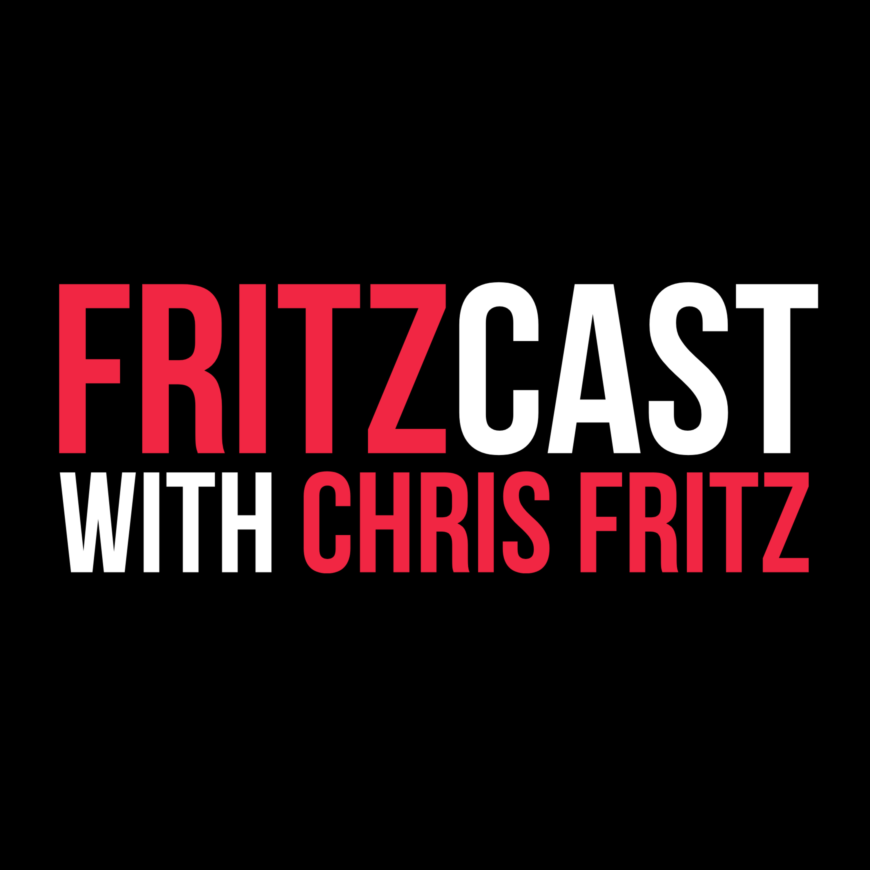 The Fritzcast with Christopher J. Fritz