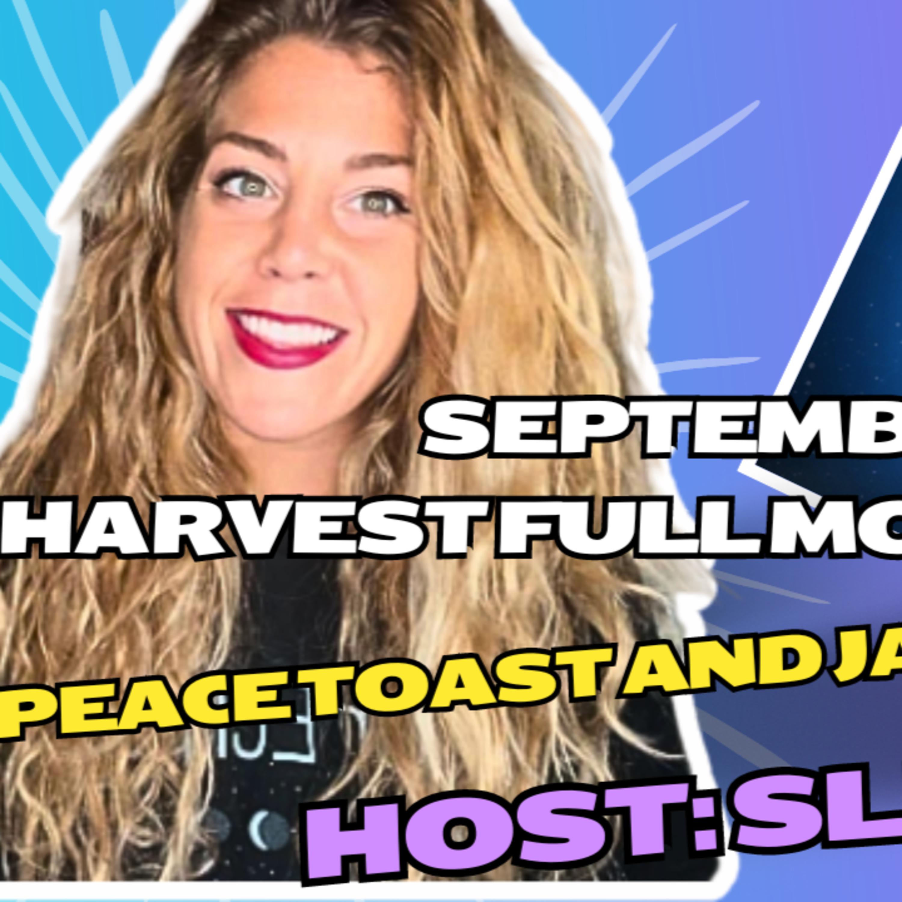 September Harvest Full Moon Ritual episode artwork
