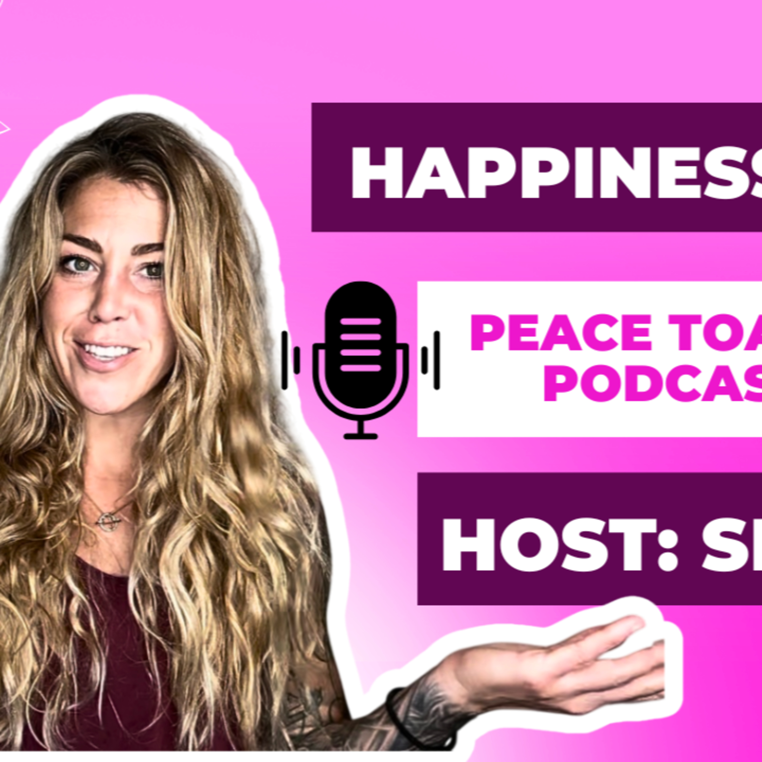 HAPPINESS HATERADE episode artwork