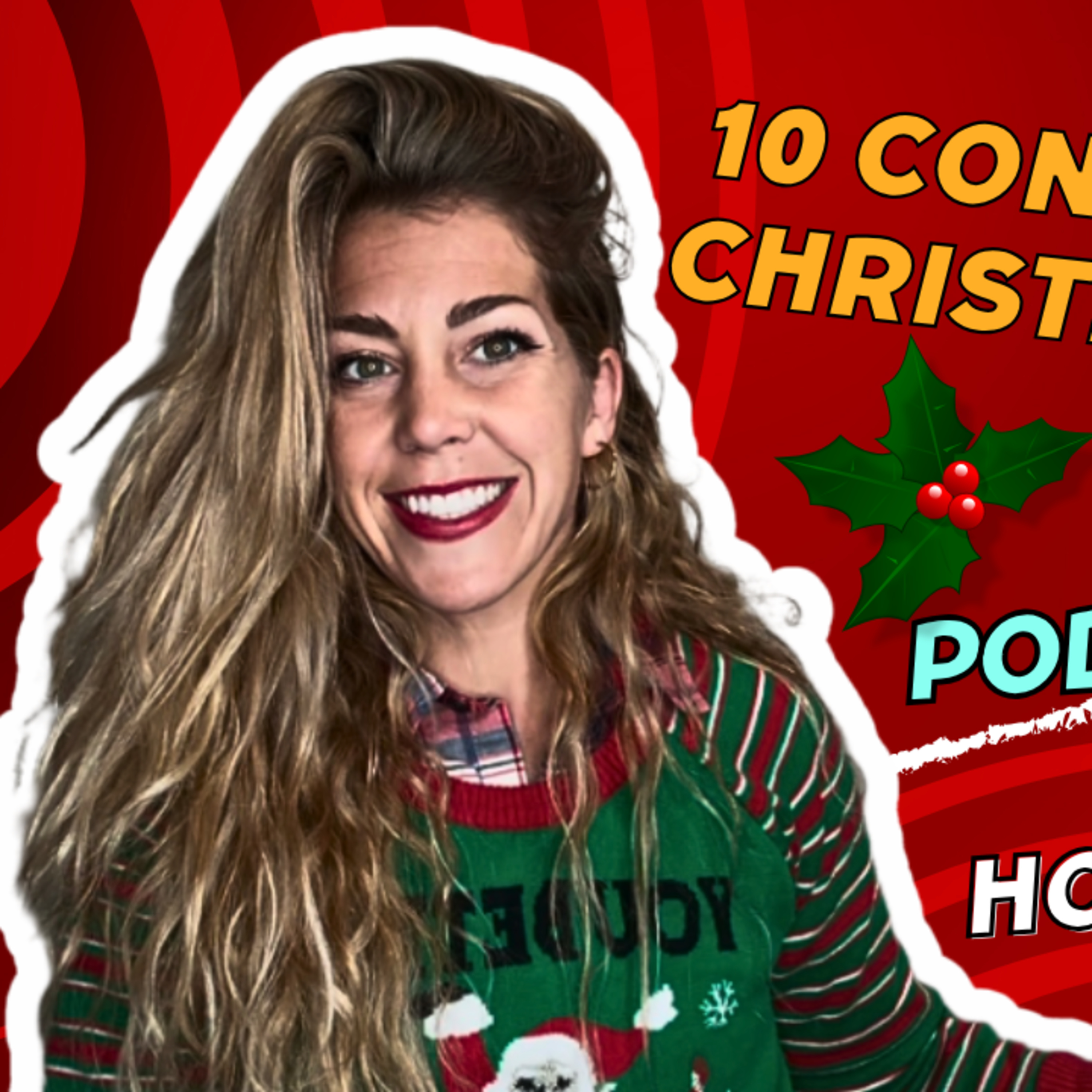 CHRISTMAS CONTROVERSIAL TOPICS episode artwork