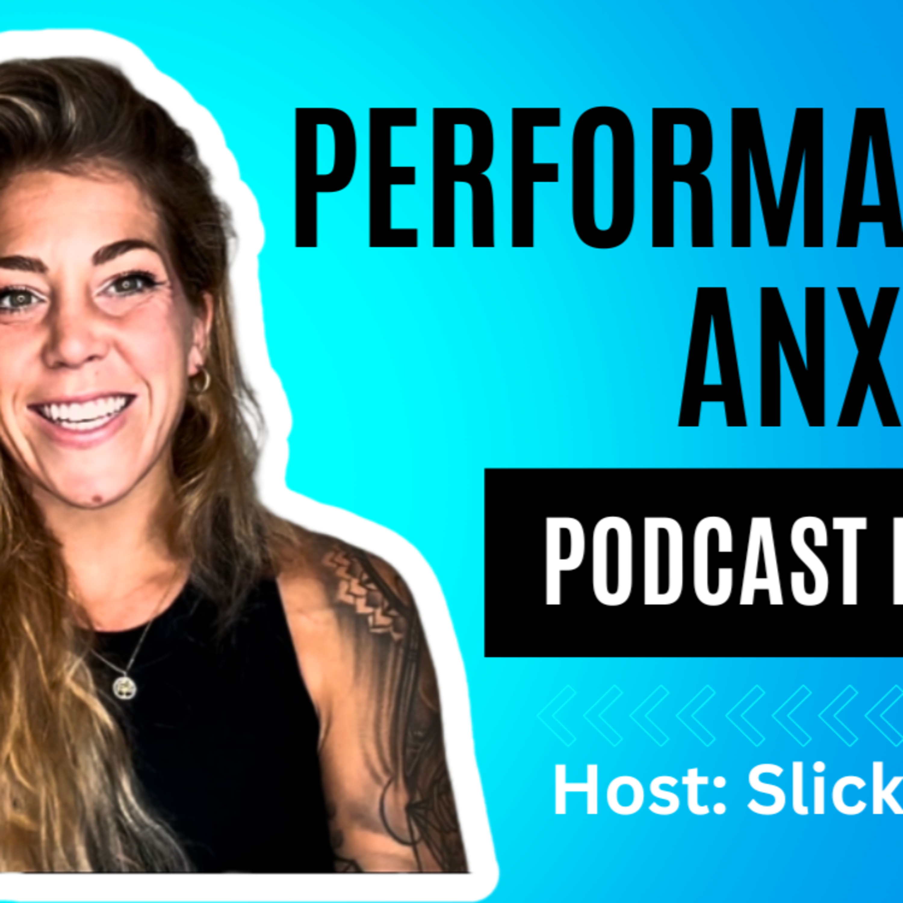 Performance Anxiety episode artwork