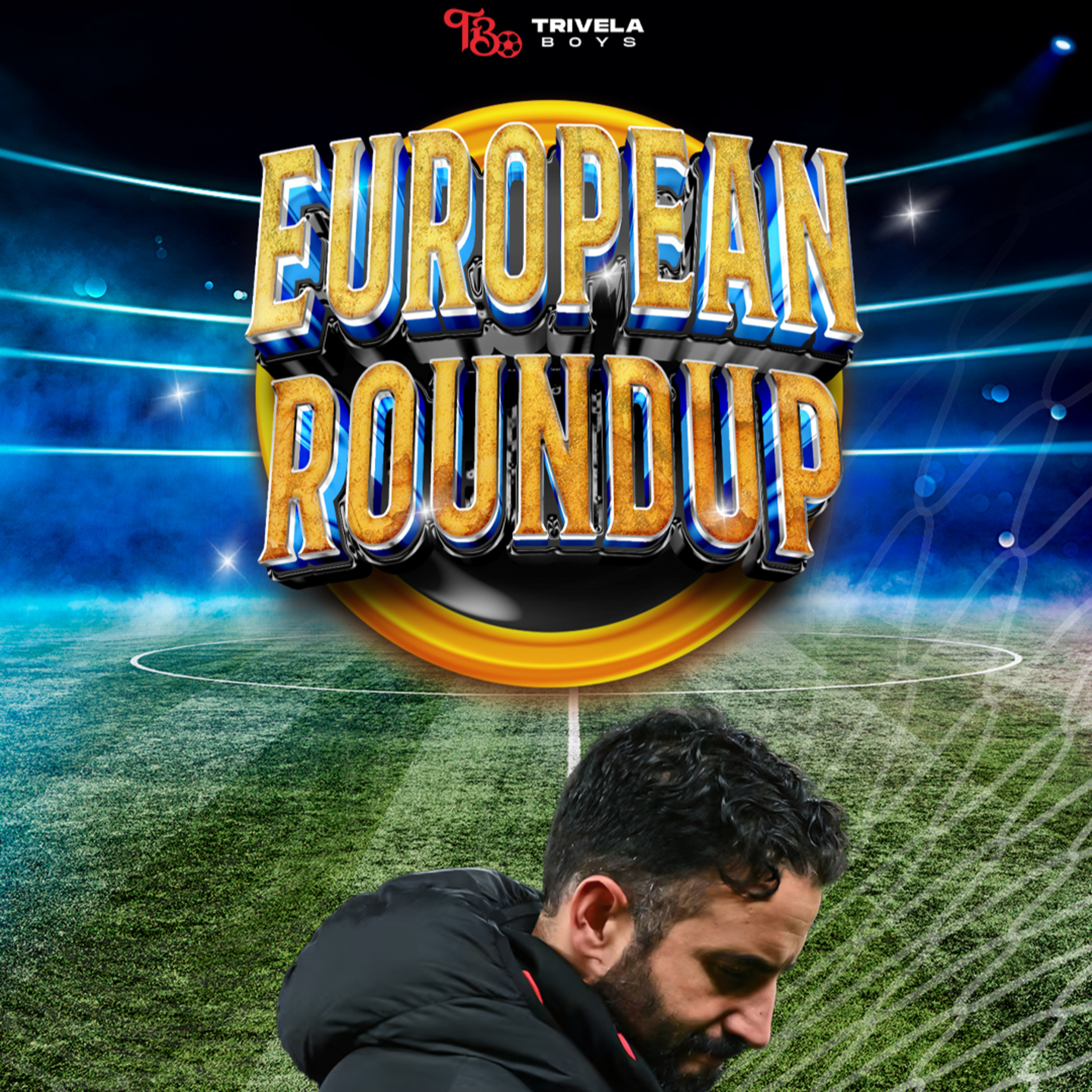 AMORIM ΕΙΧΑΜΕ - EUROPEAN ROUNDUP 03-04/01/26 episode artwork