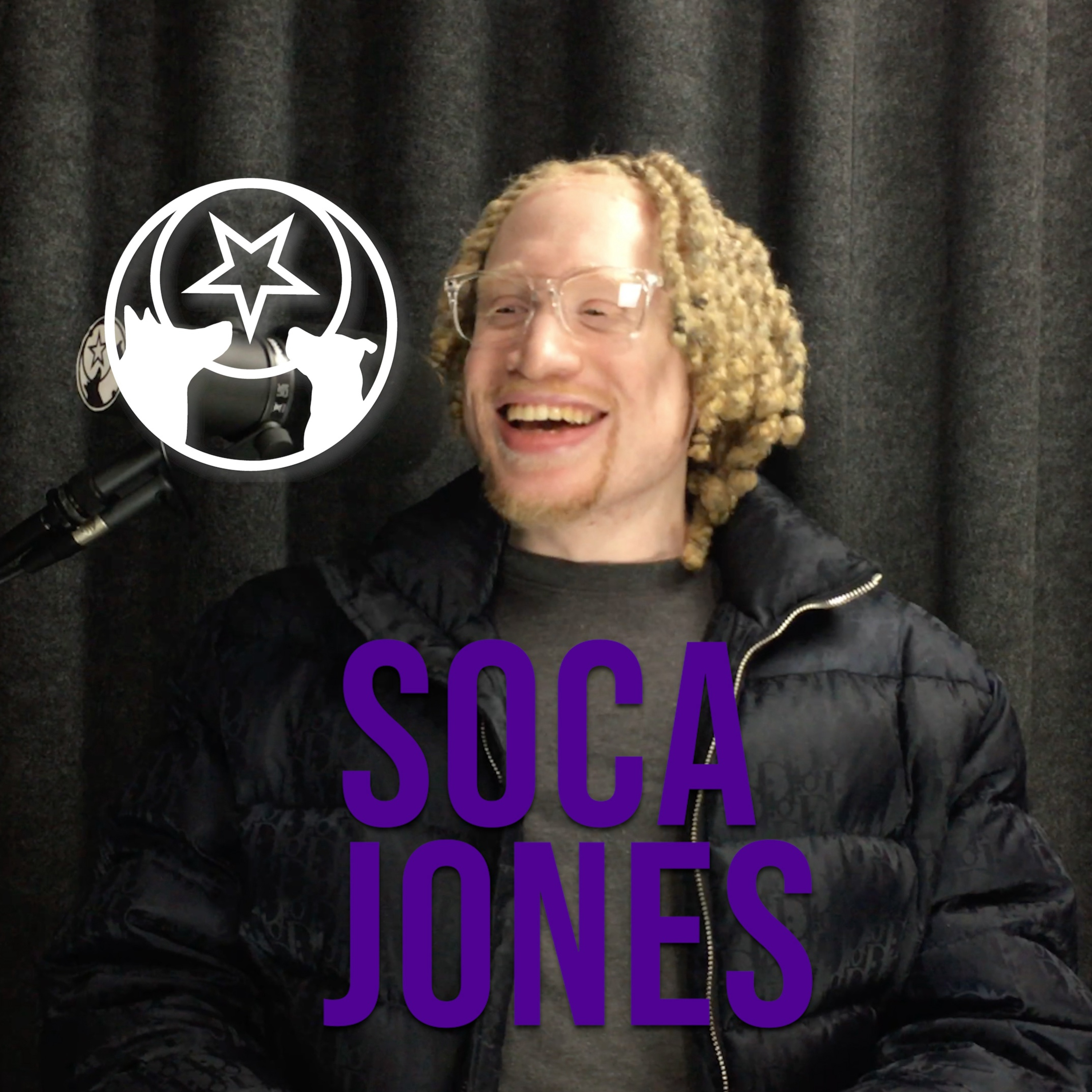 DogStar - Soca Jones episode artwork
