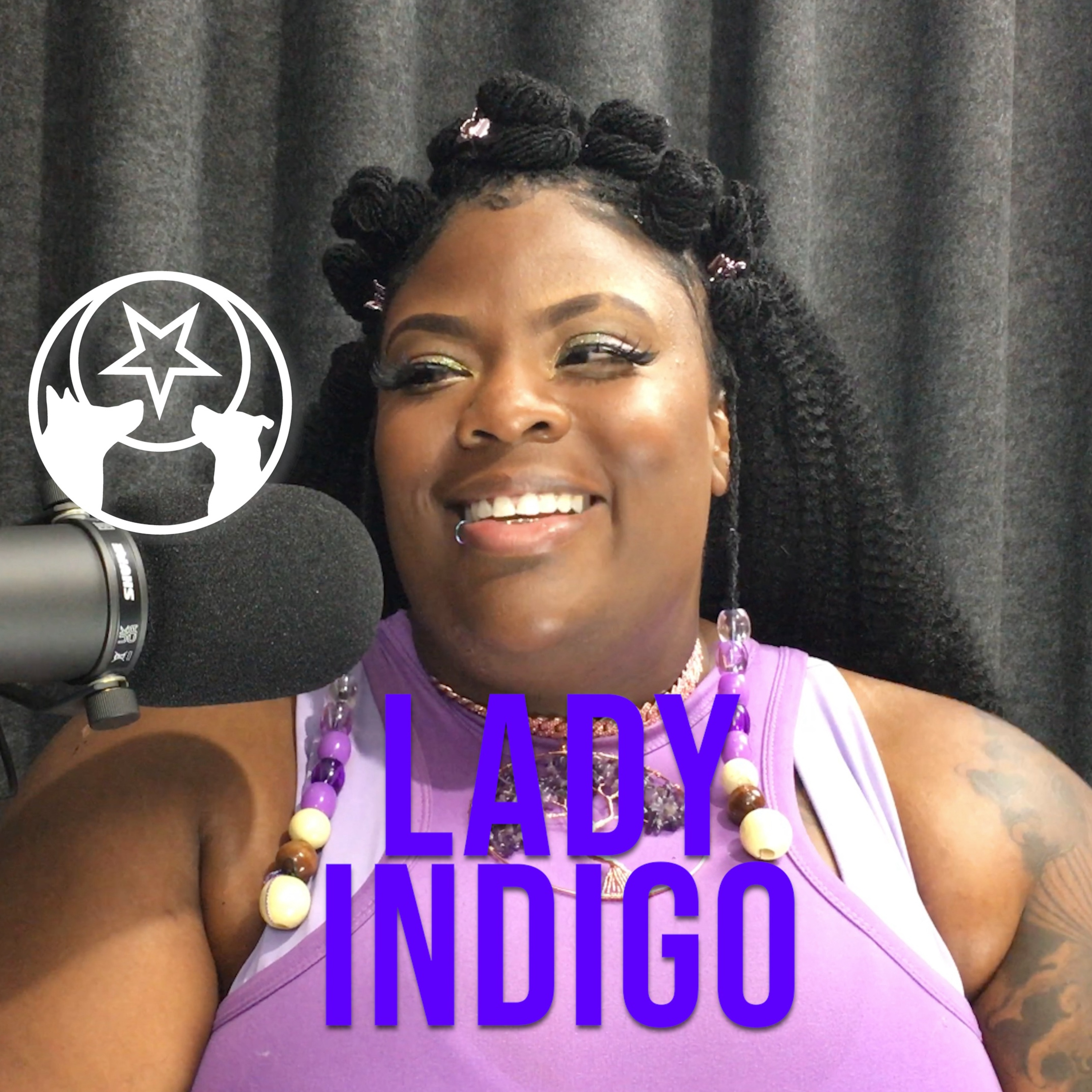 DogStar - Lady Indigo  episode artwork