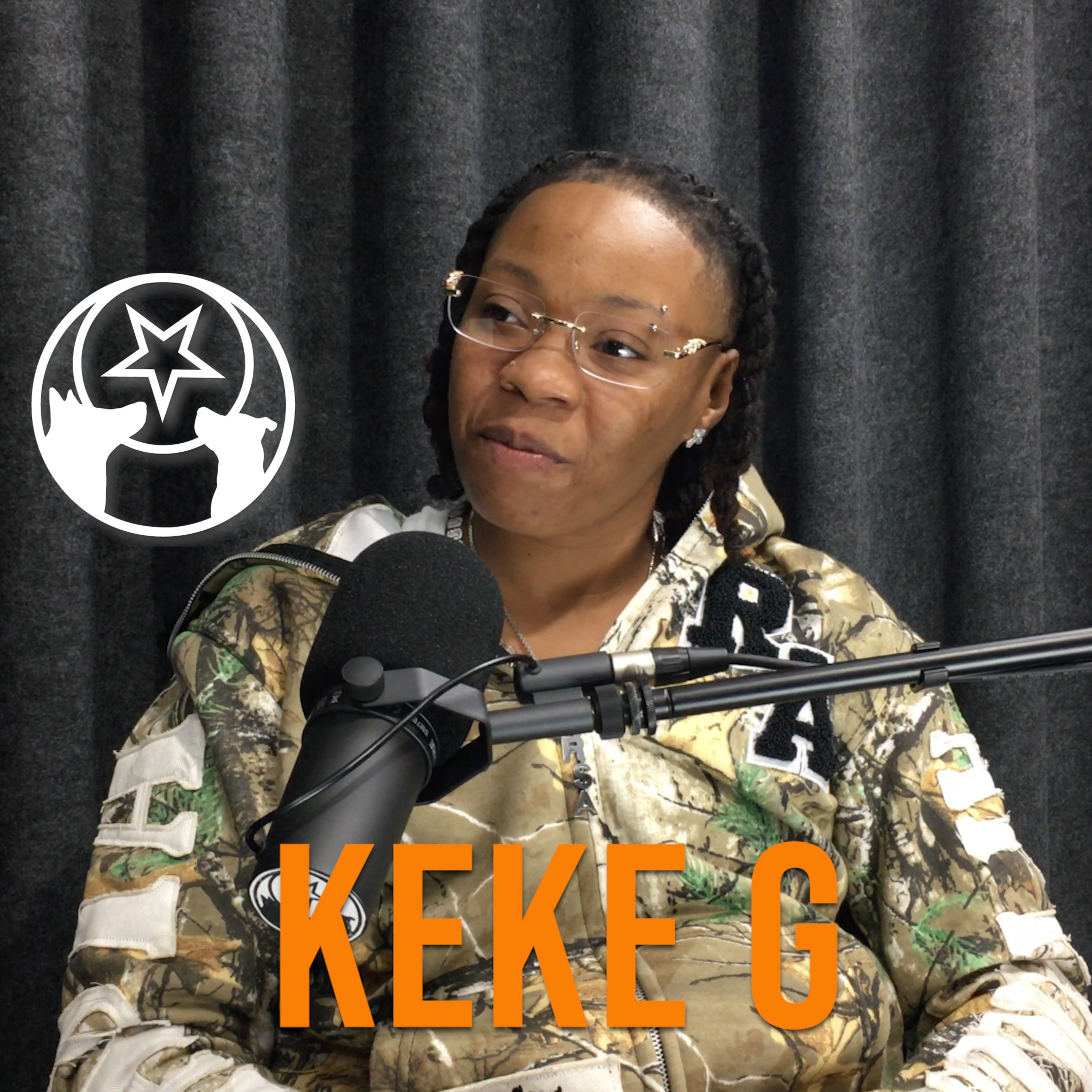 DogStar - Keke G episode artwork