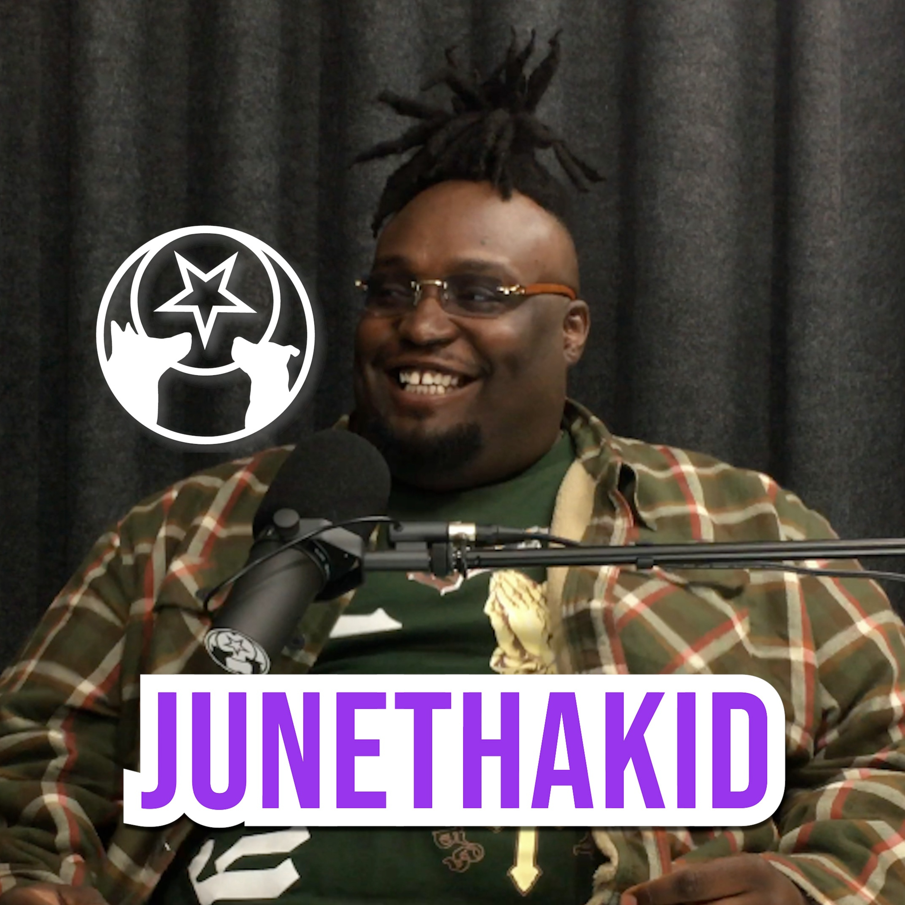DogStar - JuneThaKid episode artwork