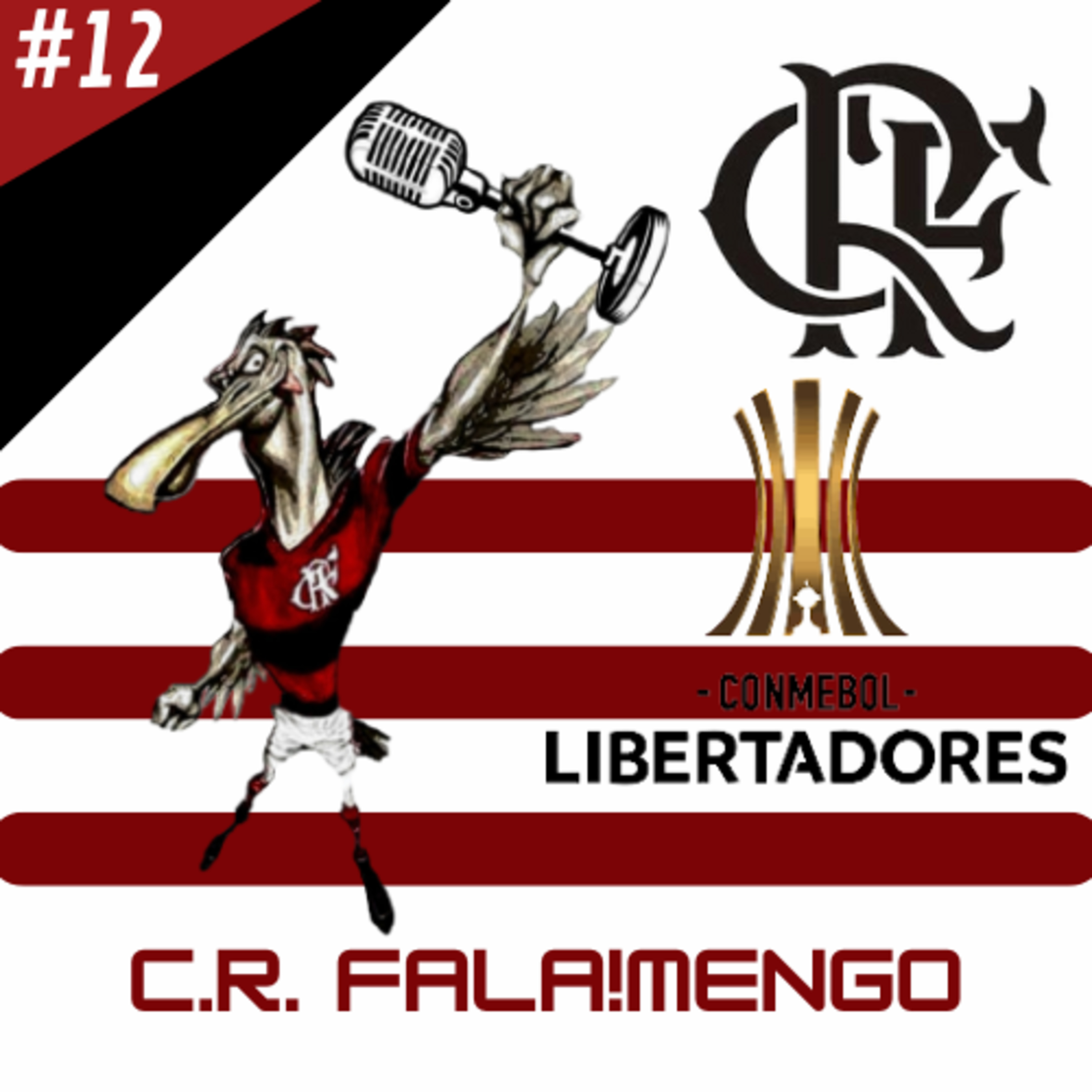 Fala!mengo Podcast©