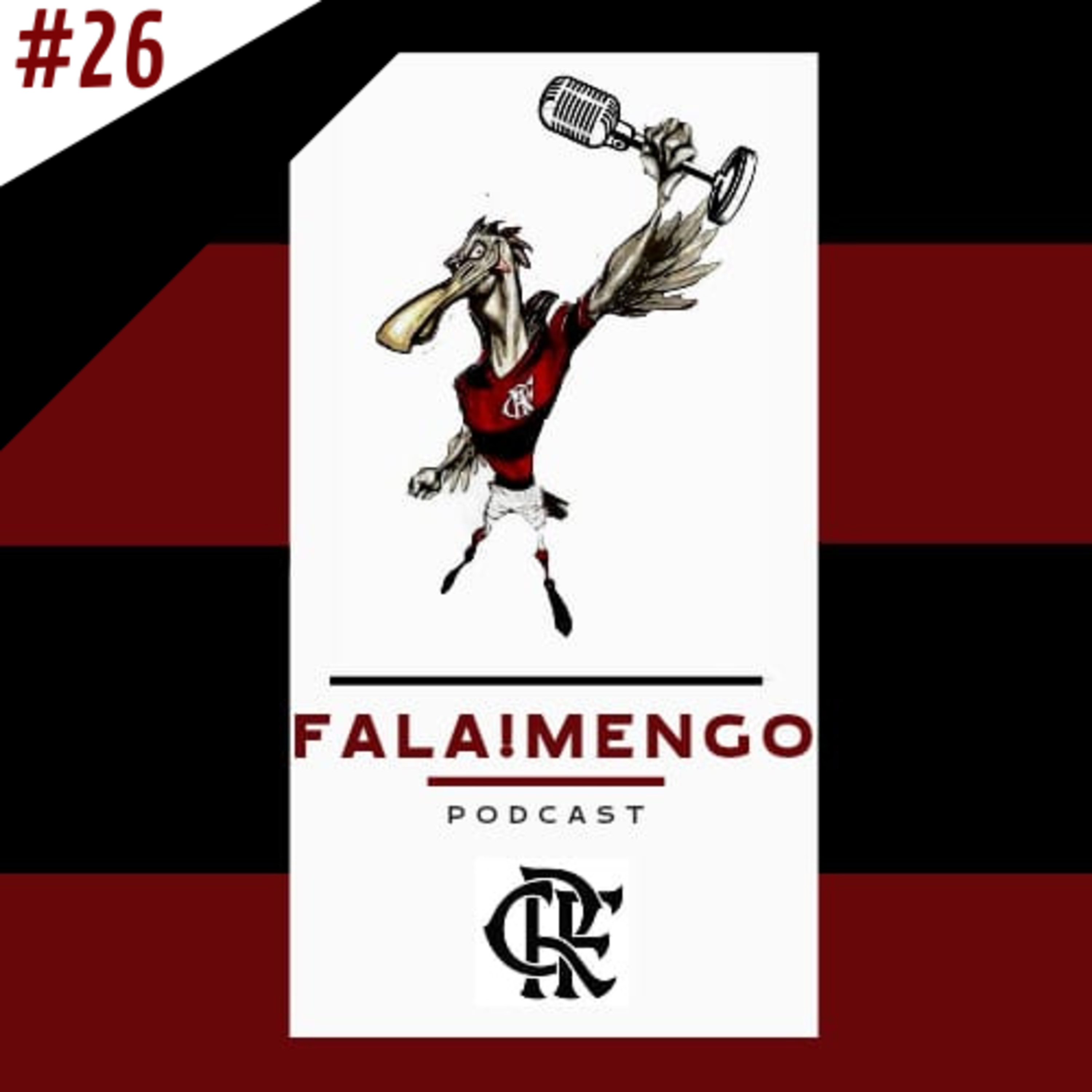 Fala!mengo Podcast©