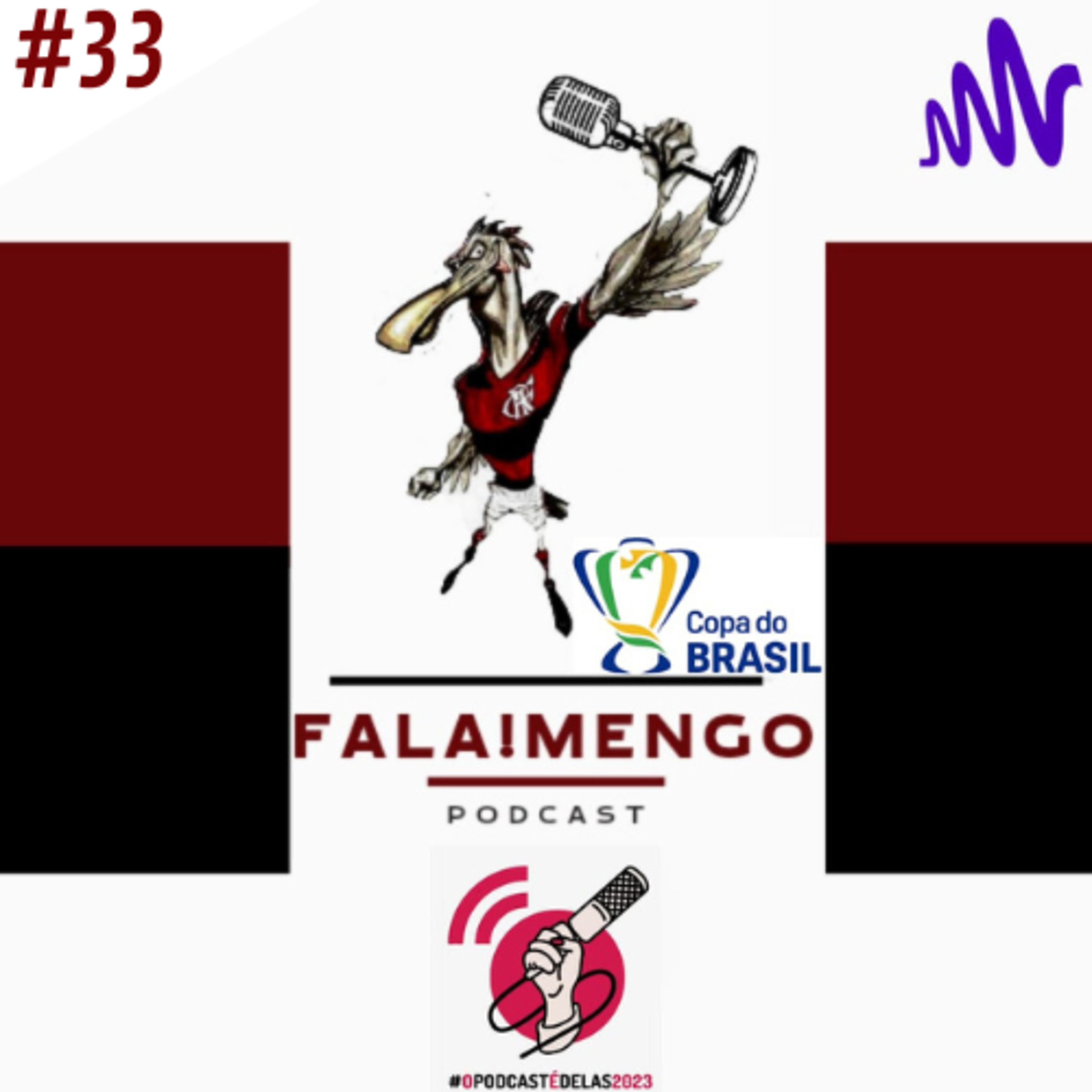 Fala!mengo Podcast©