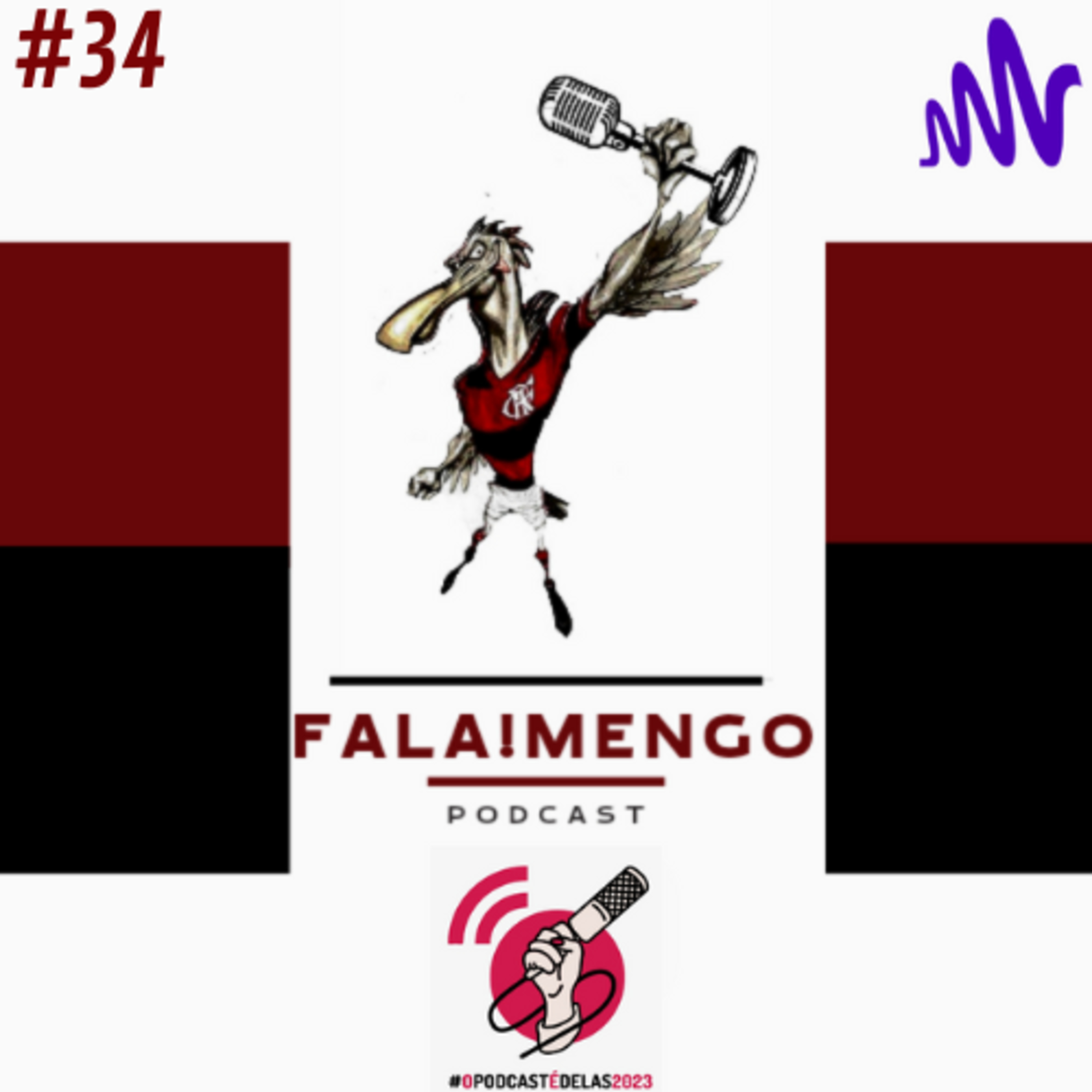 Fala!mengo Podcast©