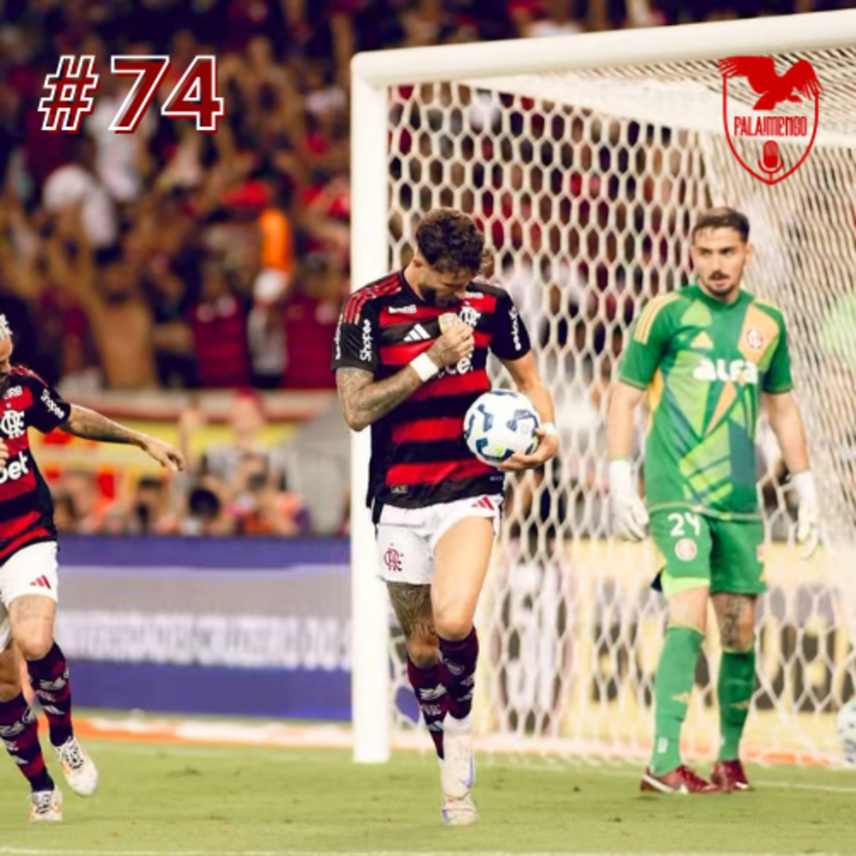 Fala!mengo Podcast©