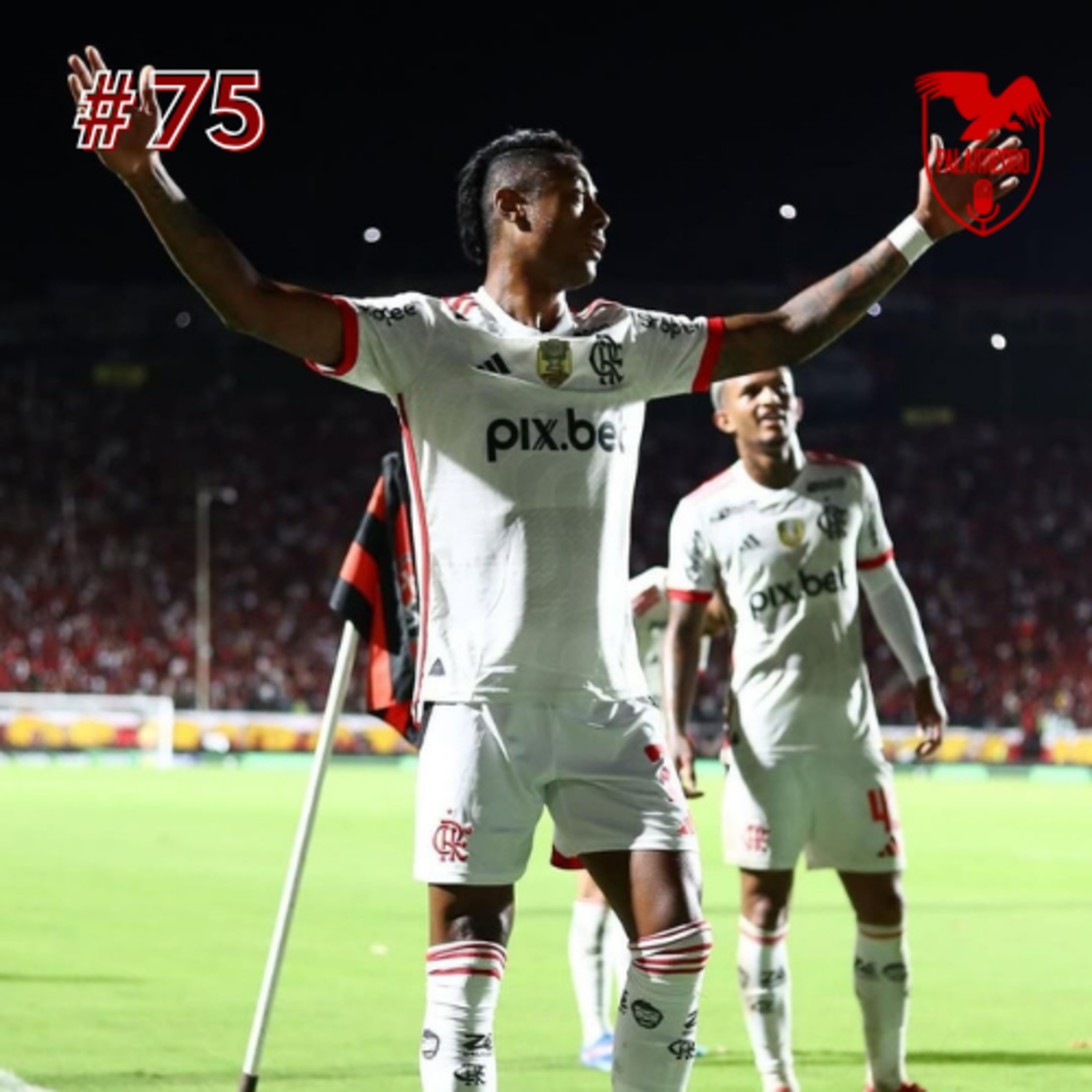 Fala!mengo Podcast©