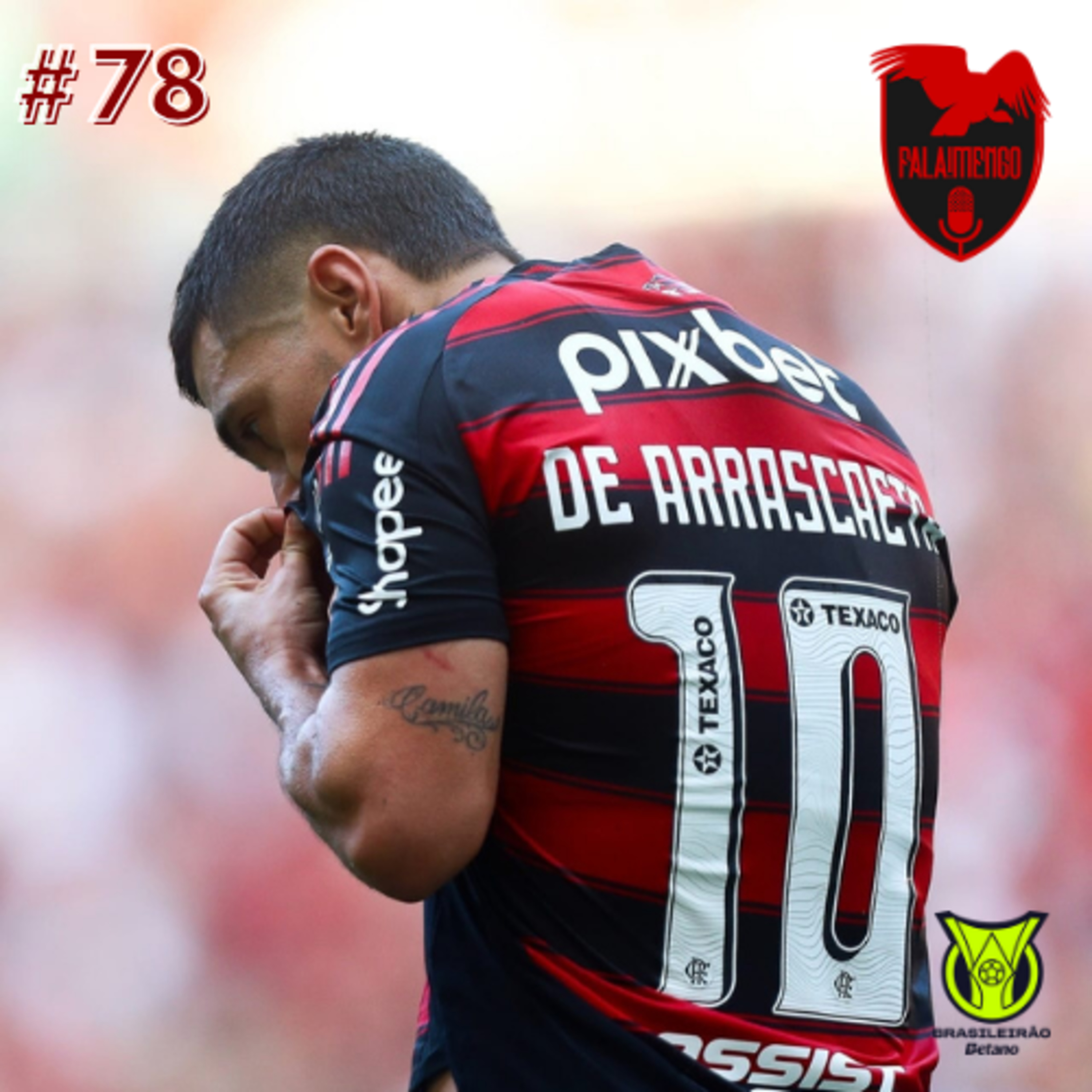 Fala!mengo Podcast©