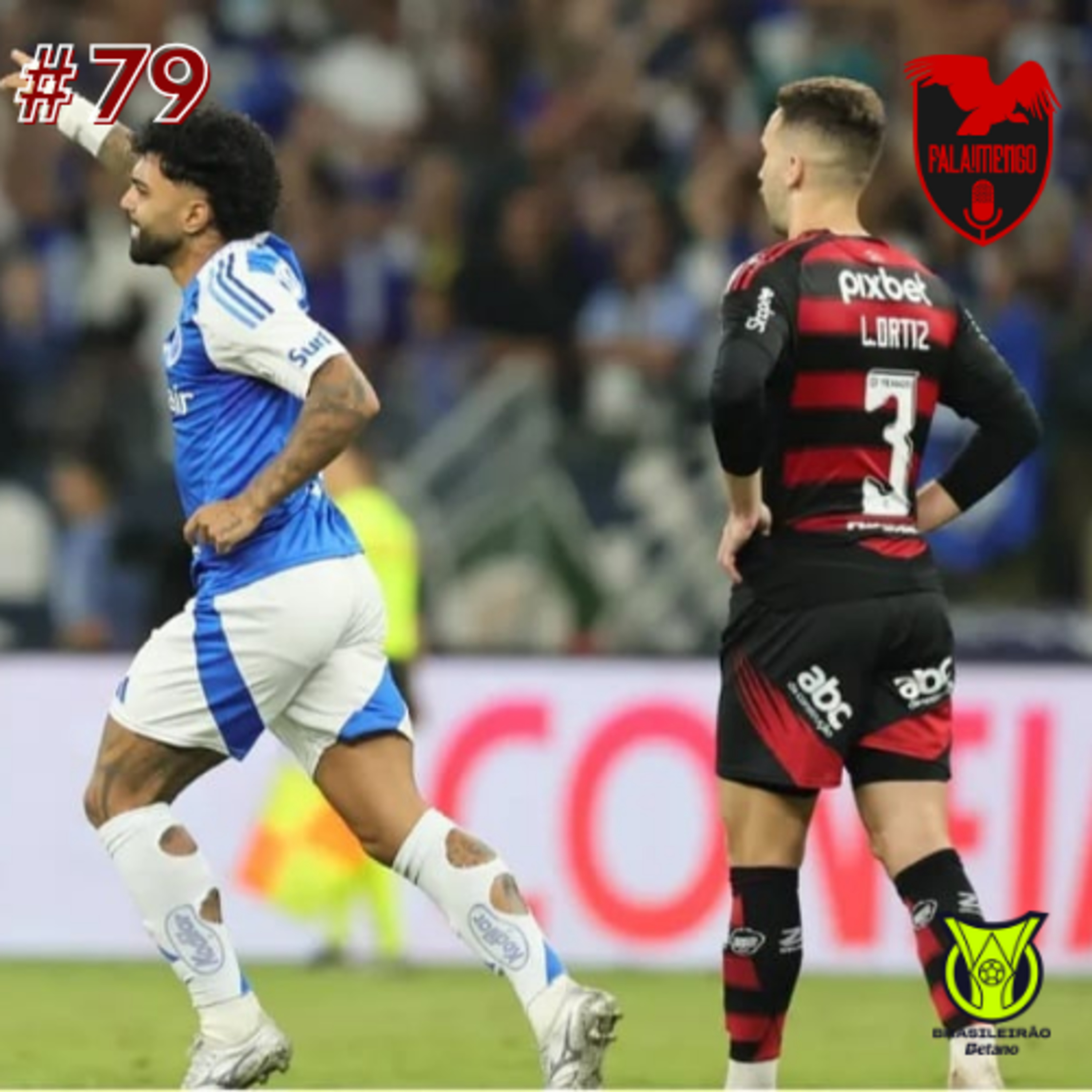 Fala!mengo Podcast©