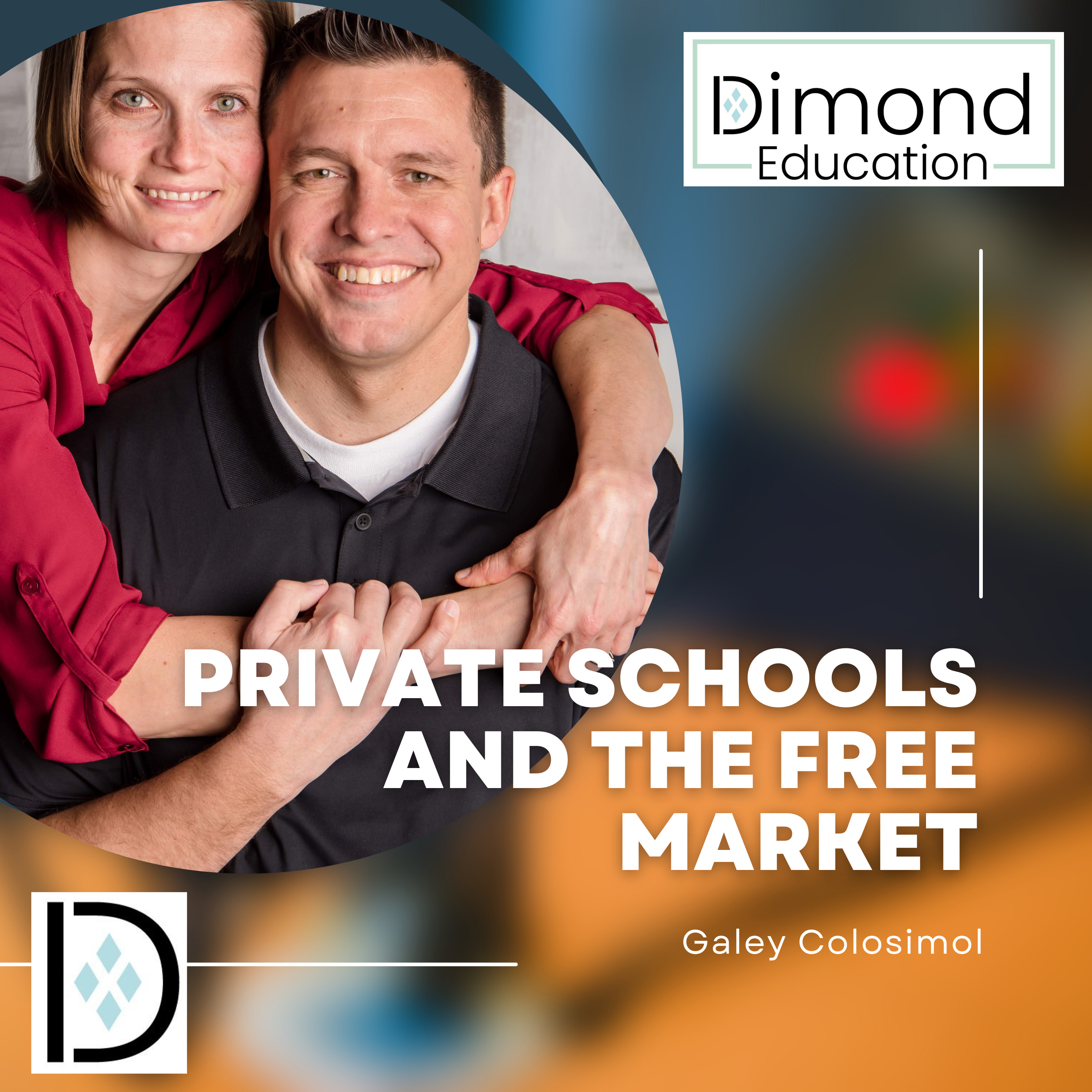 Dimond Education Podcast