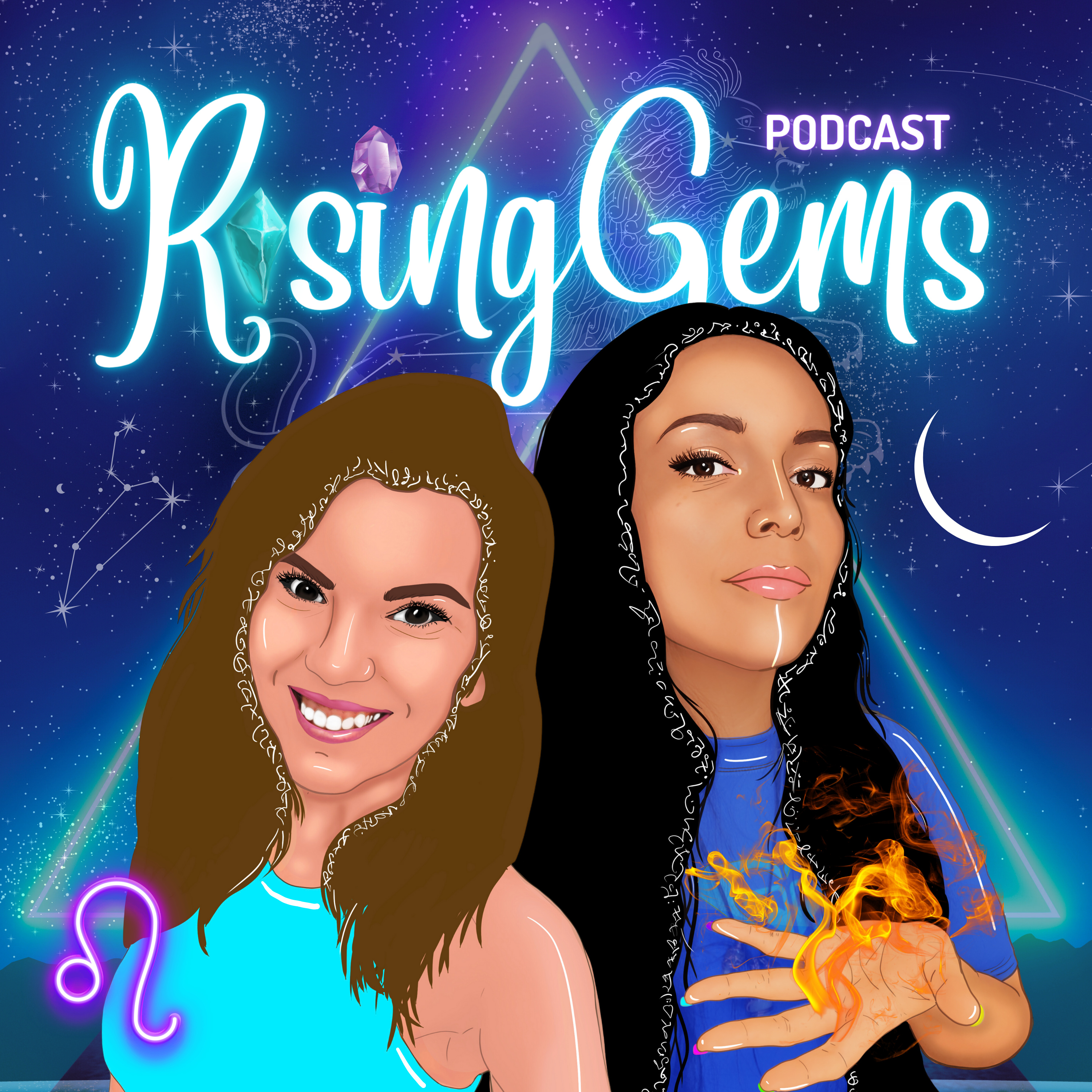Rising Gems Podcast