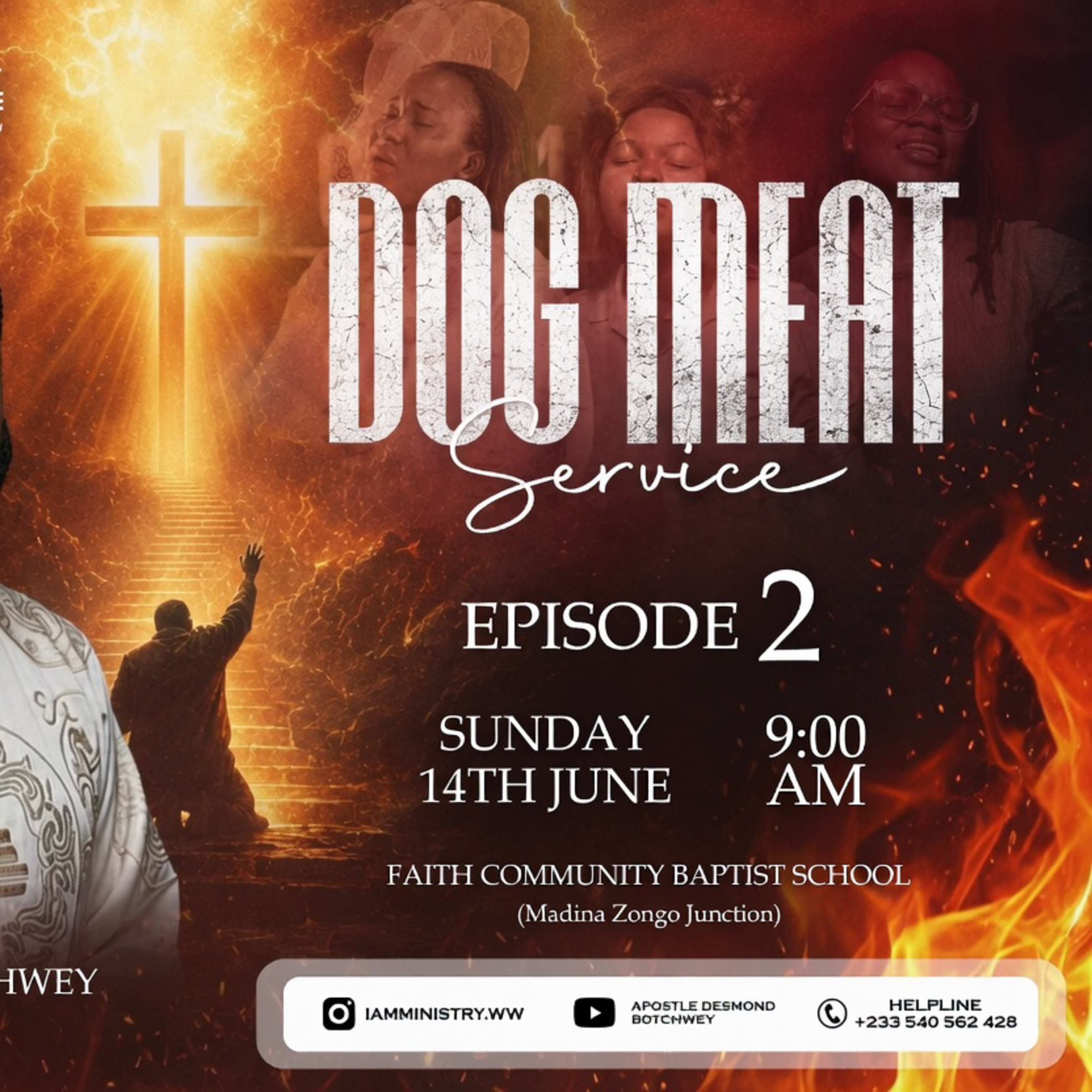 DOG MEAT Eps 2 episode artwork