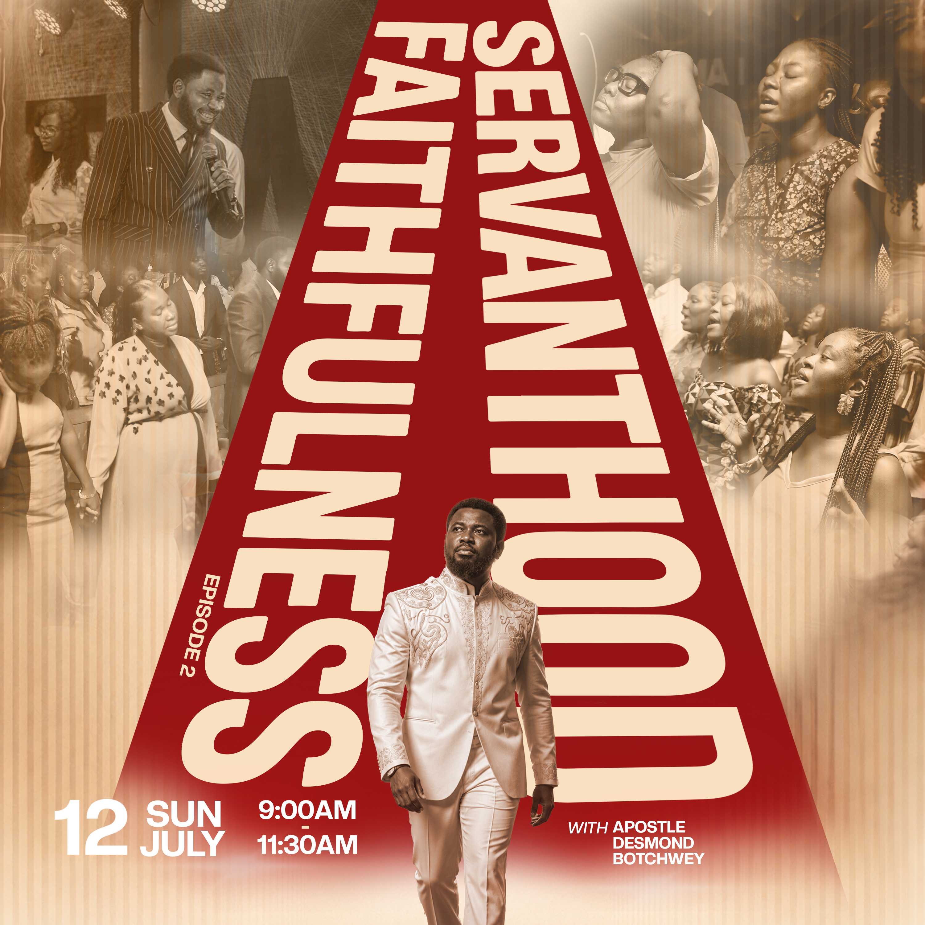 FAITHFULNESS (SERVANTHOOD Eps 2) episode artwork