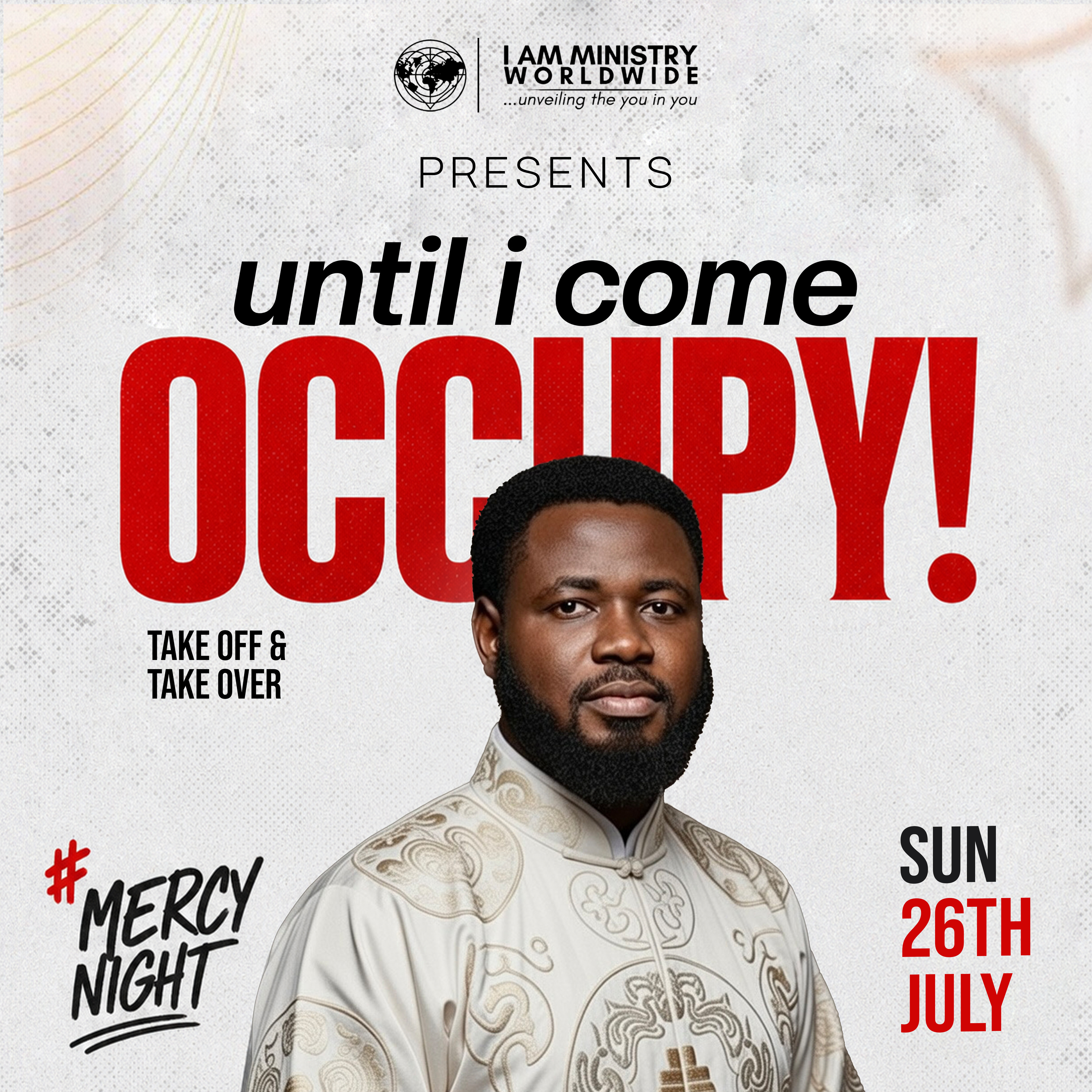 OCCUPY (Servanthood Eps 4) episode artwork