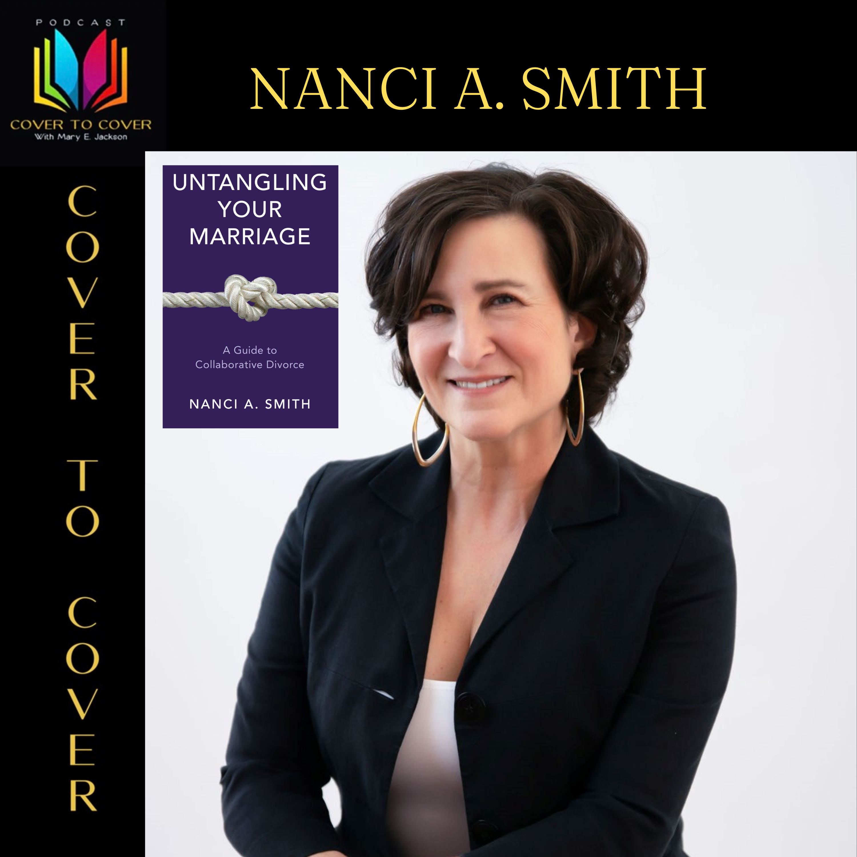 Cover to Cover with Mary Elizabeth Jackson