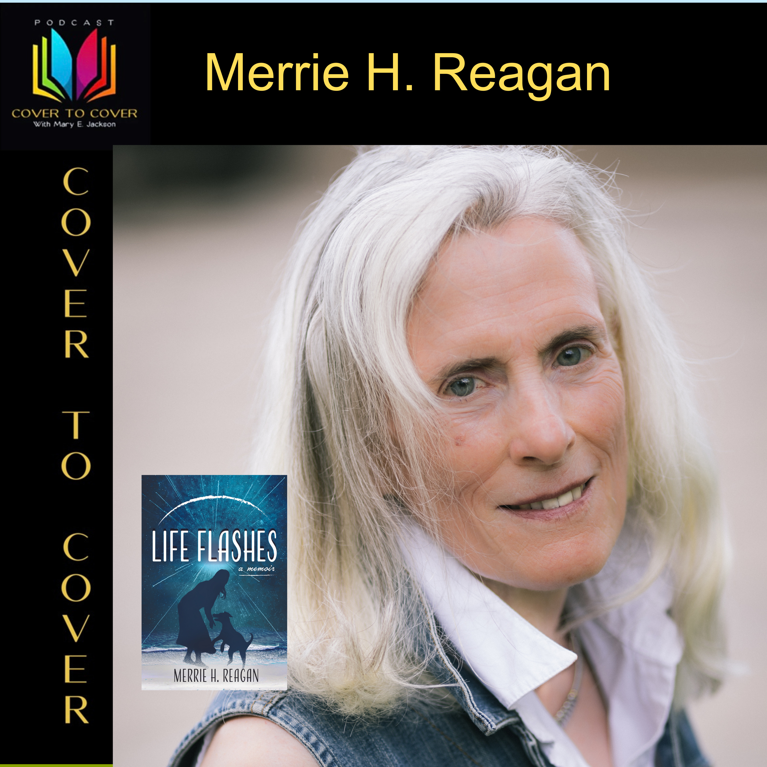 Cover to Cover with Mary Elizabeth Jackson
